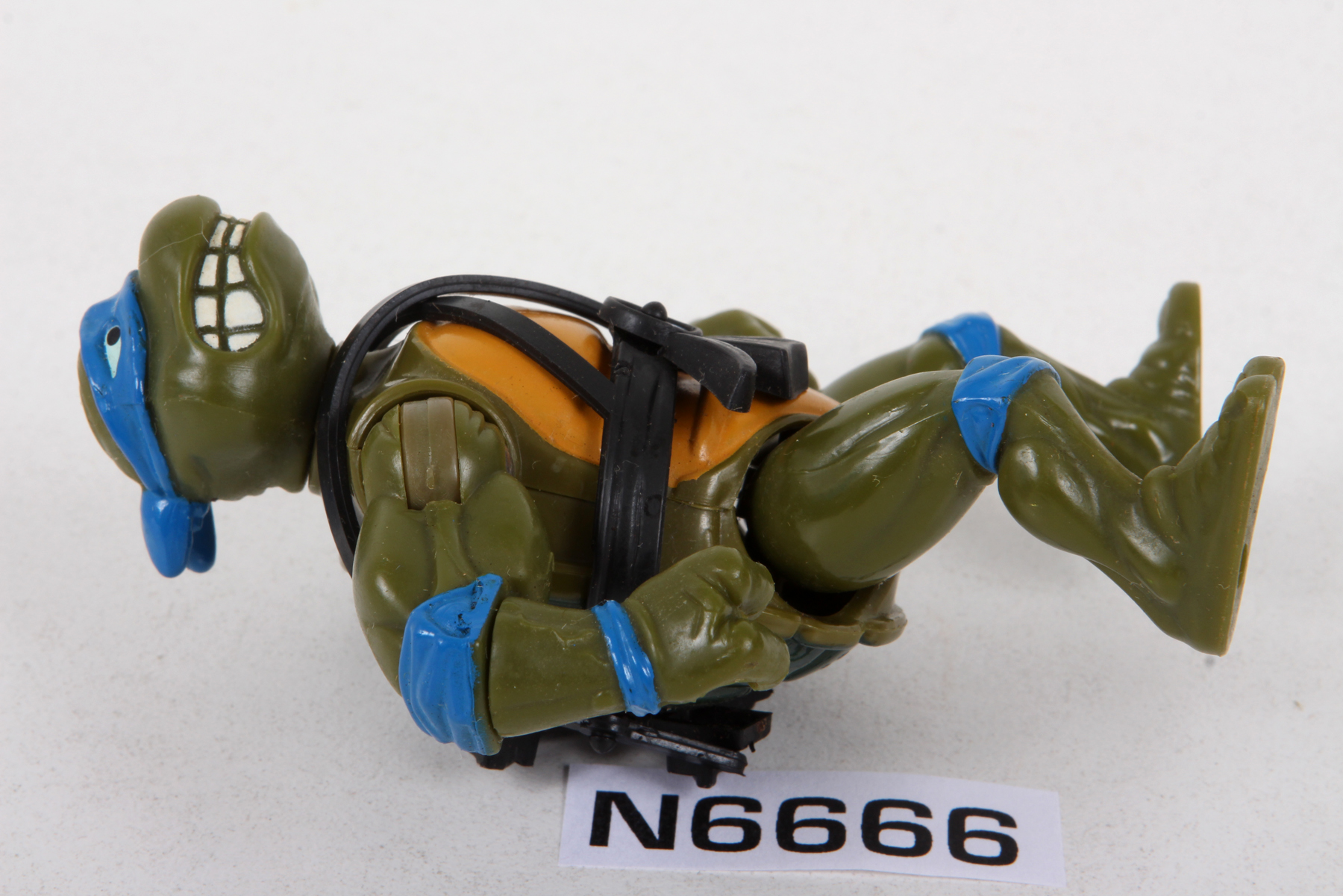 Complete Teenage Mutant Ninja Turtles (TMNT)® Original Toyline