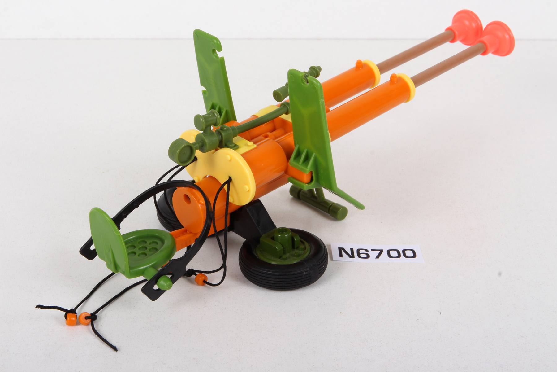 Complete Teenage Mutant Ninja Turtles (TMNT)® Original Toyline