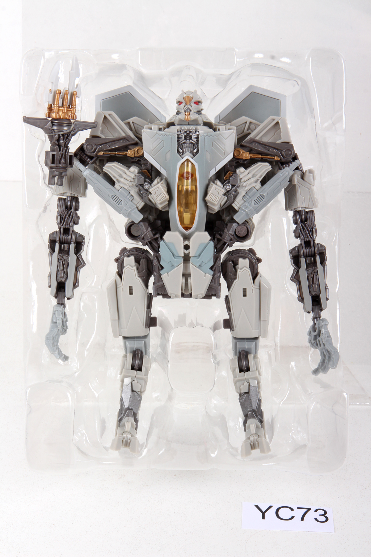 Packaged, not sealed Transformers® Studio Series Voyager Class
