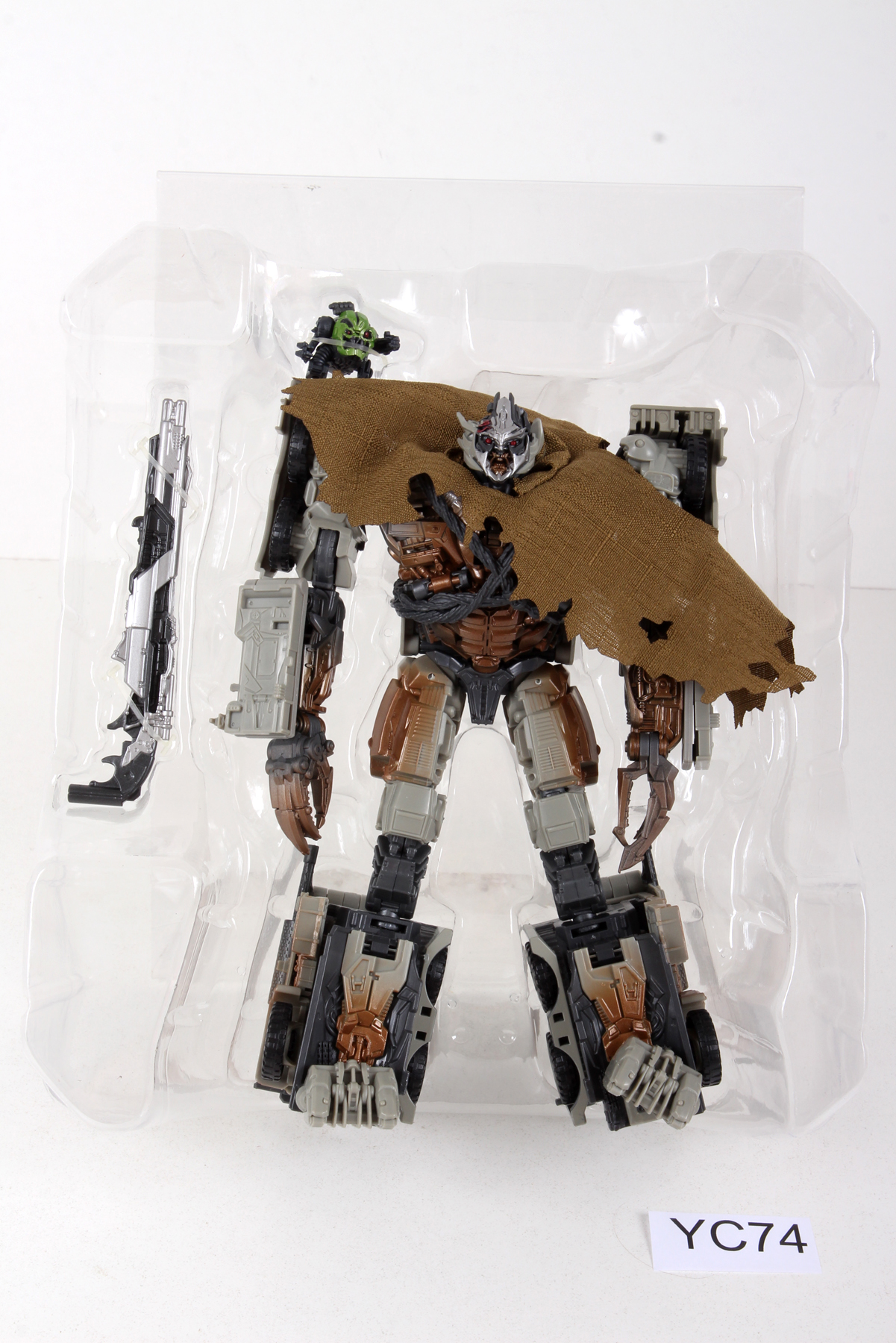 Dotm online leader class megatron