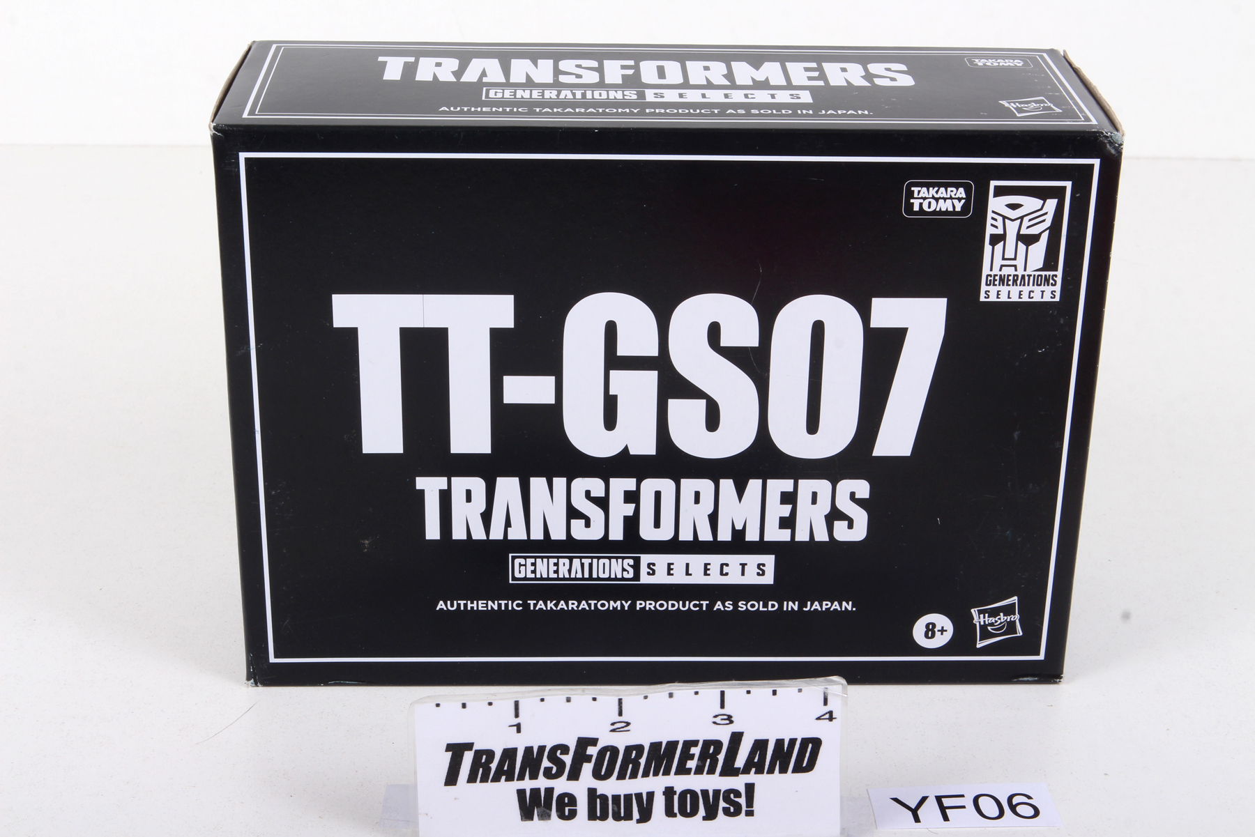 Transformers Generations Selects Overbite - Deluxe Japan Transformers Generations Selects Overbite - Deluxe Japan