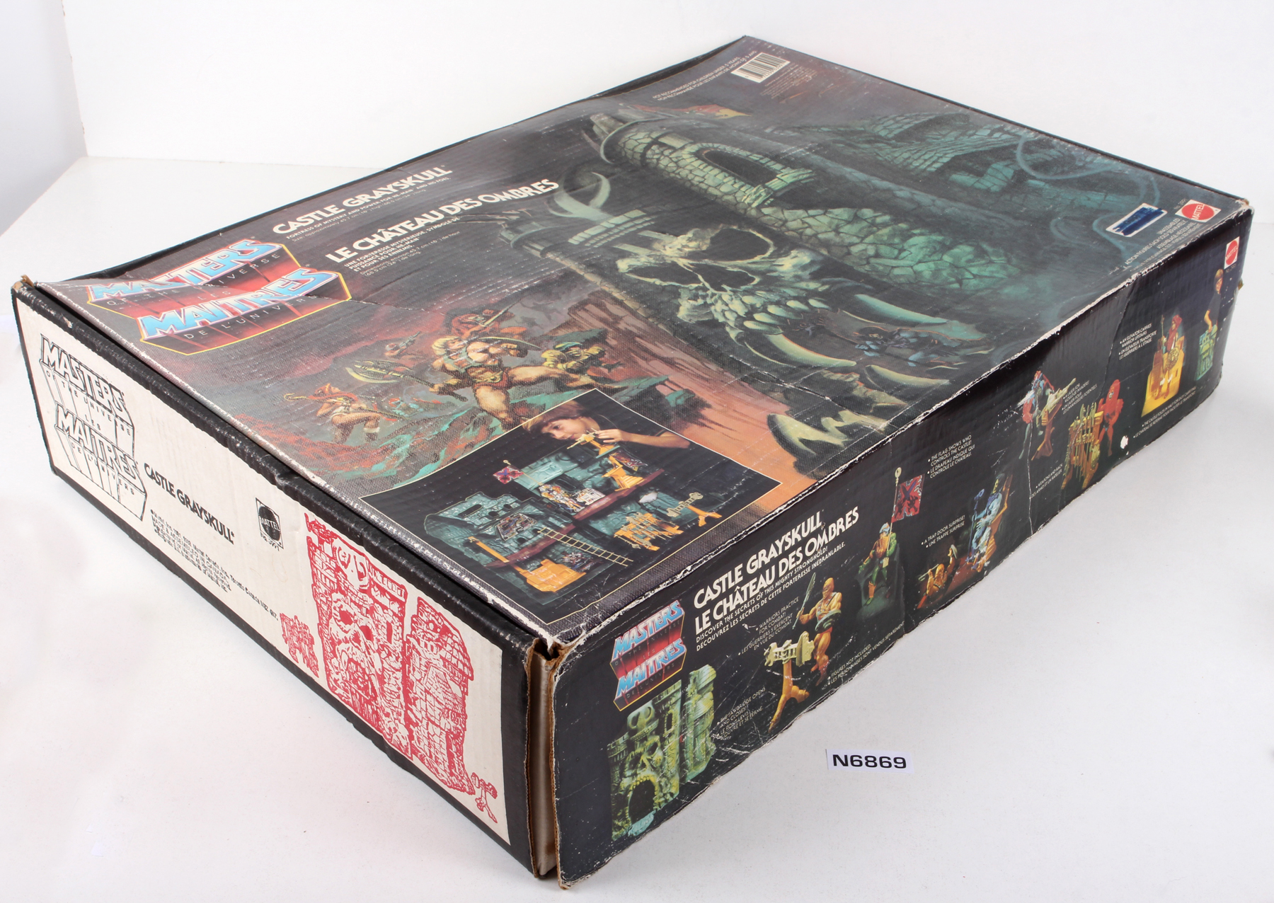Masters of the Universe (MOTU)® The Original Series Playsets