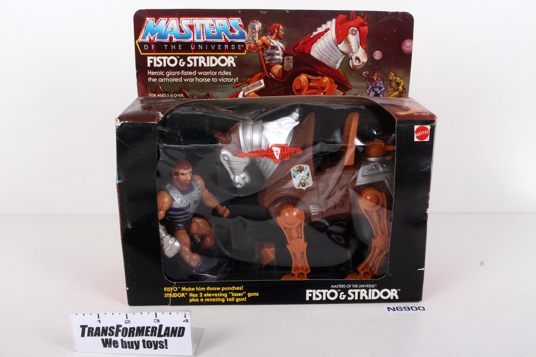 Sealed Masters of the Universe (MOTU)® The Original Series Gift