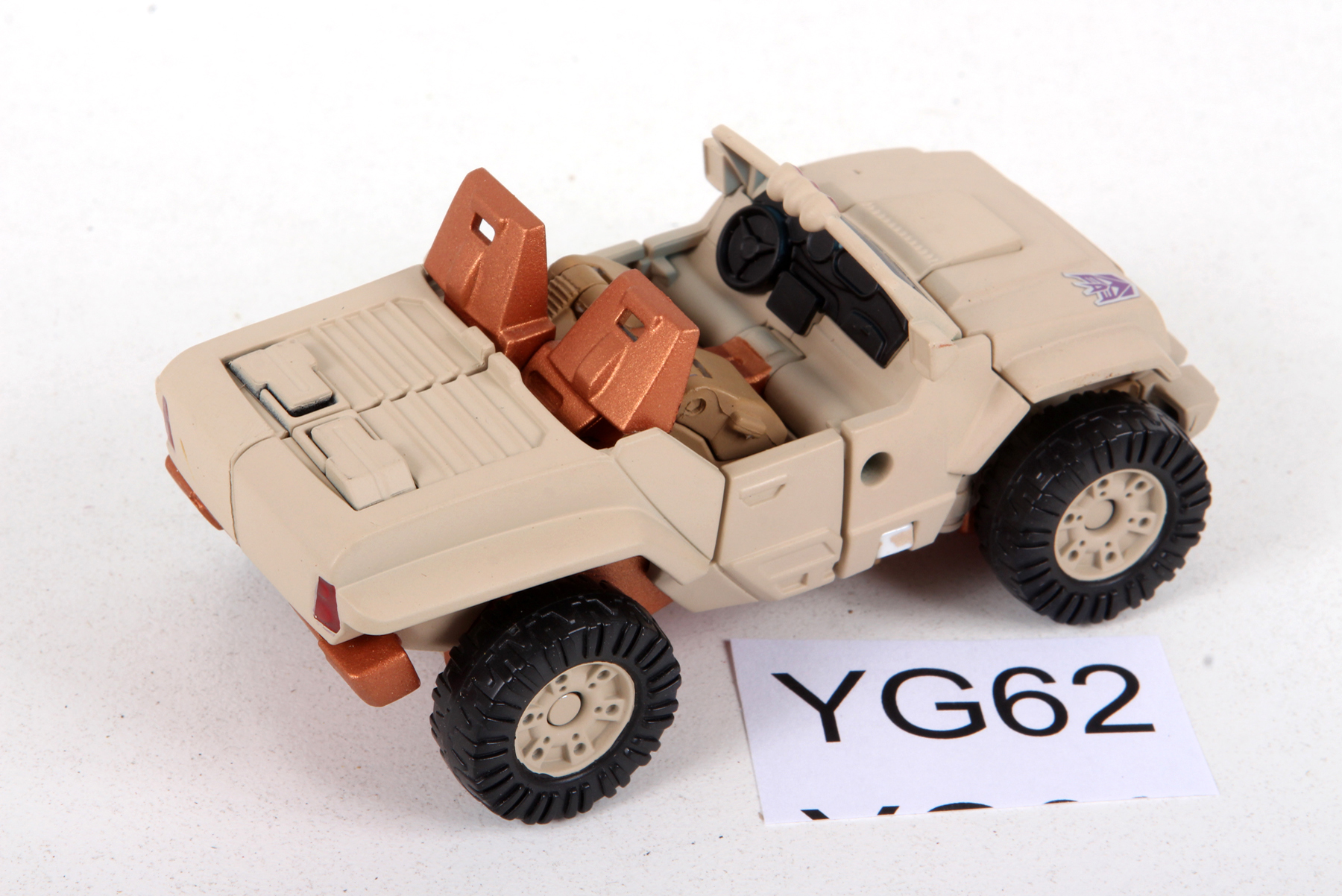 Transformers 2 ROTH DELUXE RAVAGE