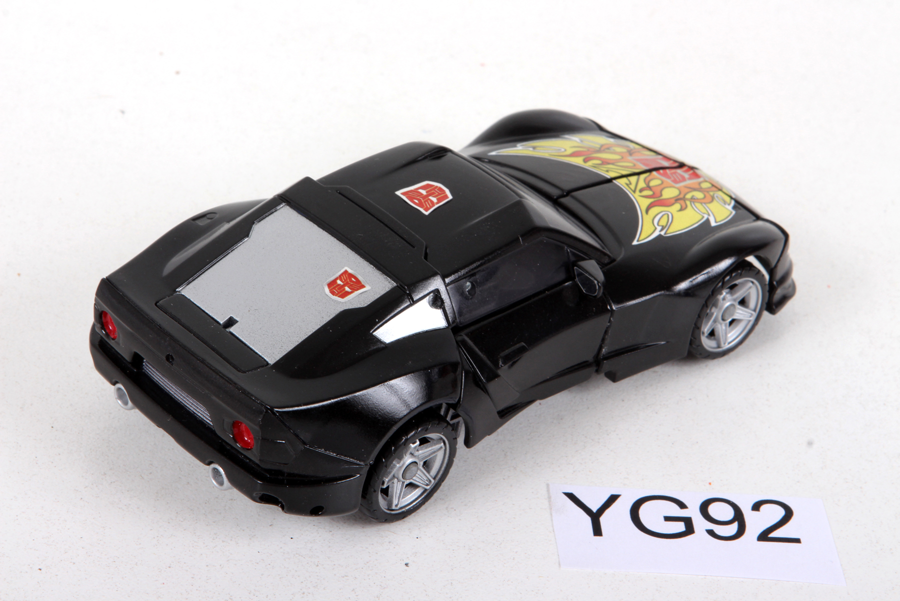 Complete Transformers® Transformers (2010 - HFTD / RTS) Deluxe Class ...