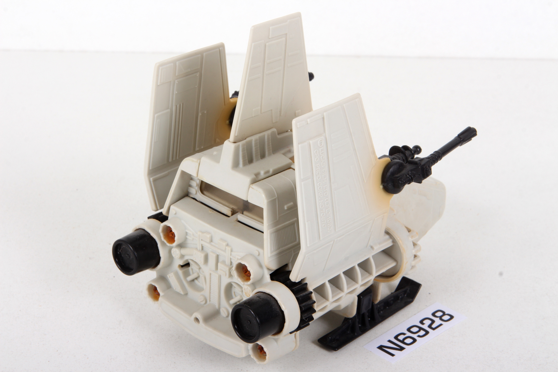 Complete Star Wars® Original Kenner Series Mini-Rigs ISP-6 (Imperial ...