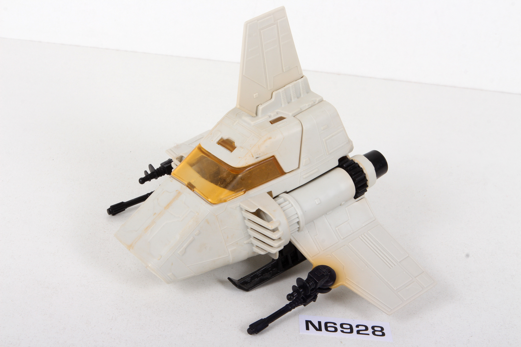 Complete Star Wars® Original Kenner Series Mini-Rigs ISP-6 (Imperial ...