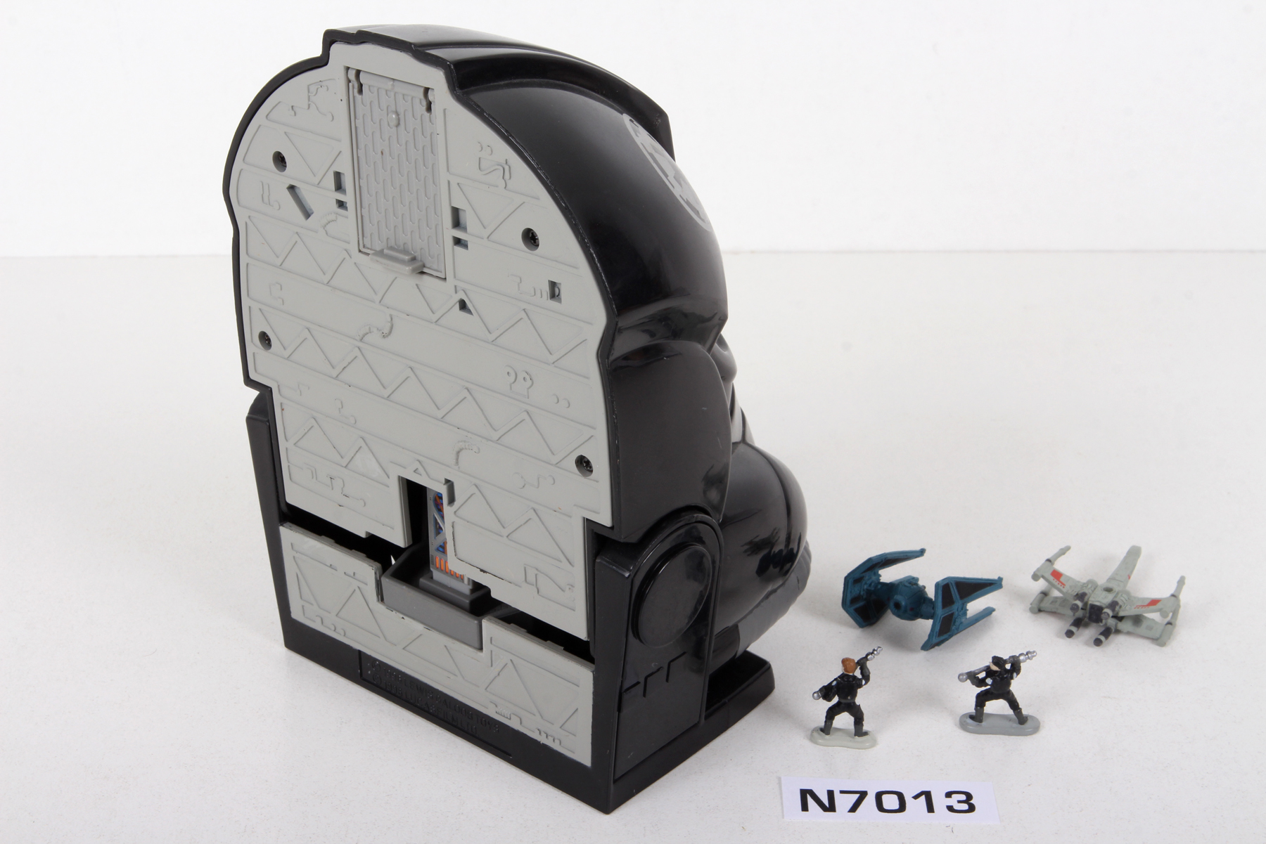 Complete Star Wars® Star Wars Micro Machines Playsets TIE Fighter