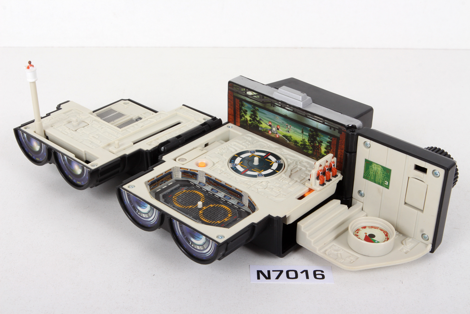Complete Star Wars® Star Wars Micro Machines Playsets Lukes