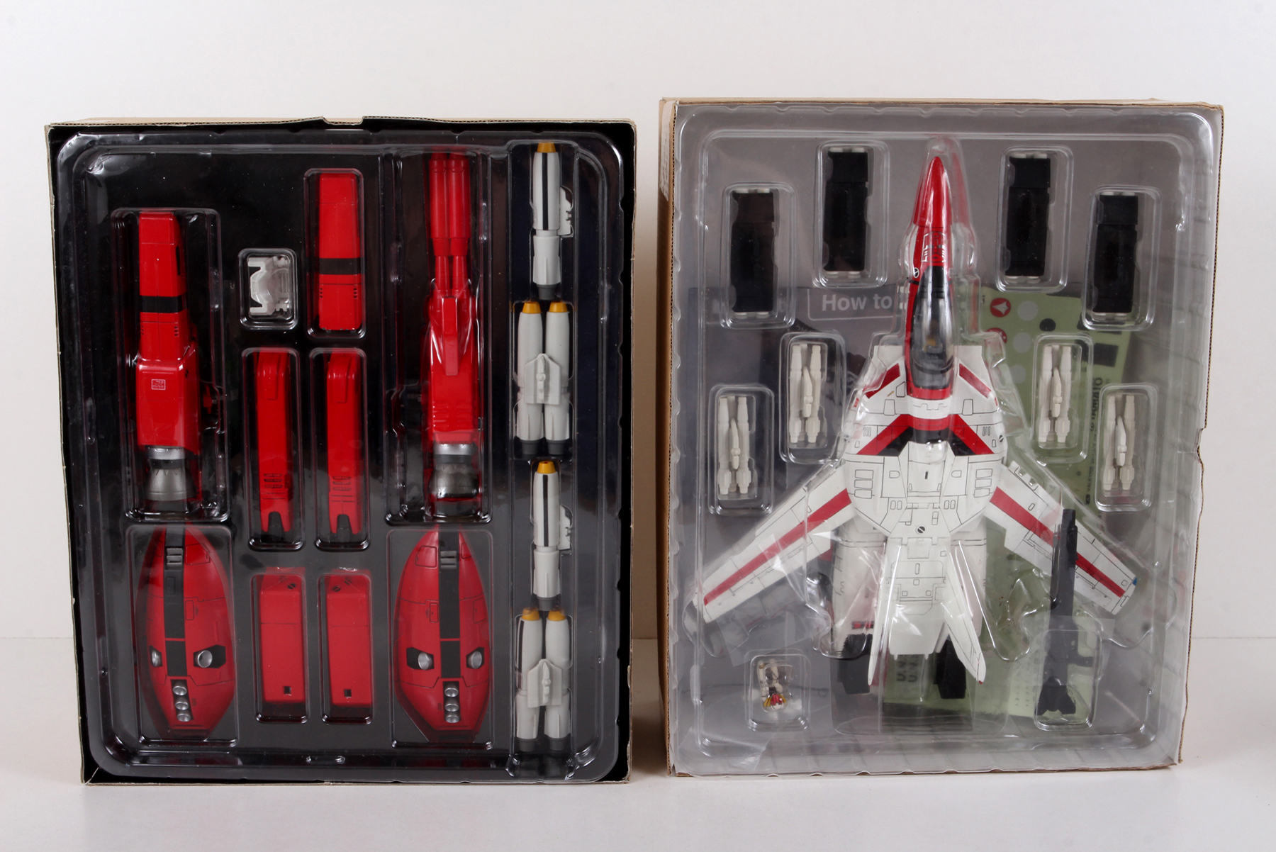 Packaged, not sealed Macross / Robotech® Yamato Macross
