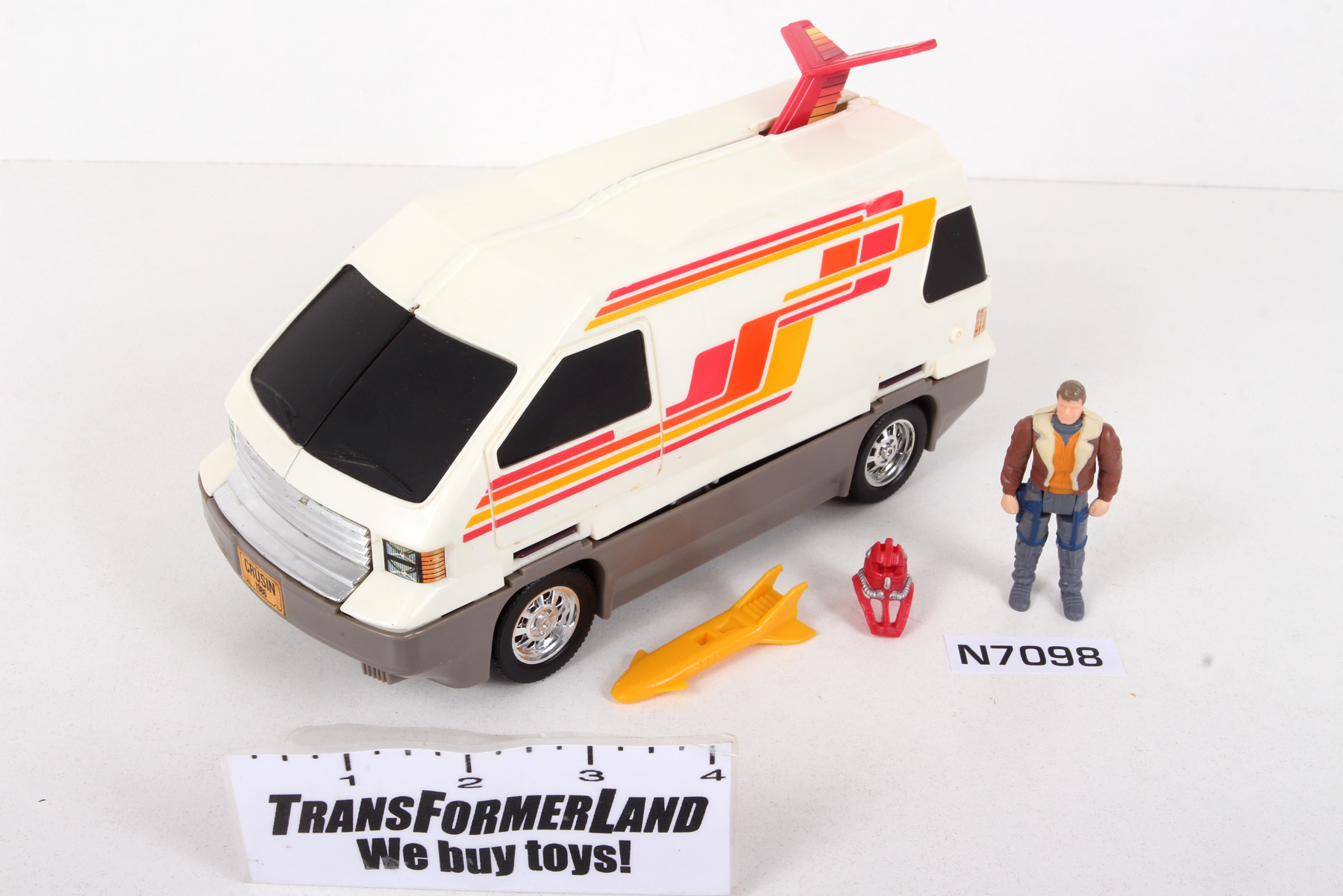 Complete M.A.S.K.® Series 2 Vehicles Slingshot SKU 360833 ...