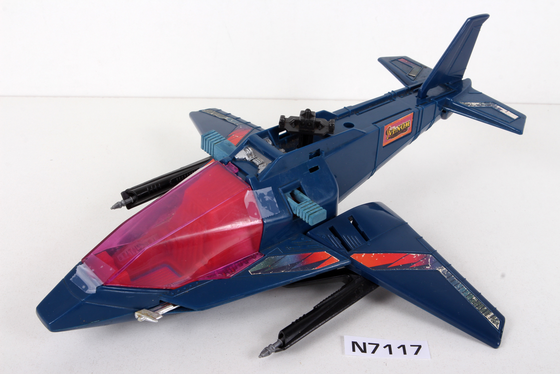 M.A.S.K.® Series 1 Vehicles Switchblade Switchblade Figure SKU