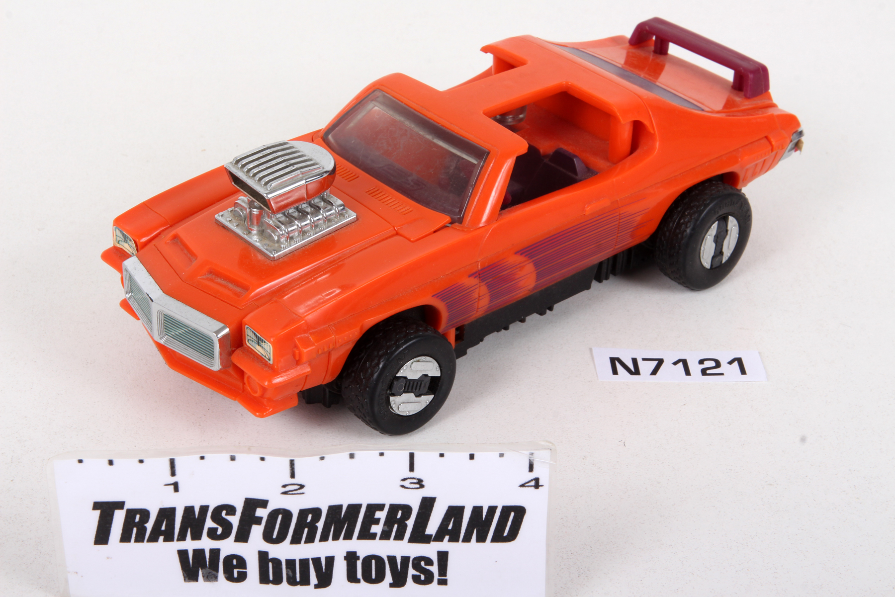 M.A.S.K.® Series 2 Vehicles Stinger Stinger Figure SKU 360856 ...