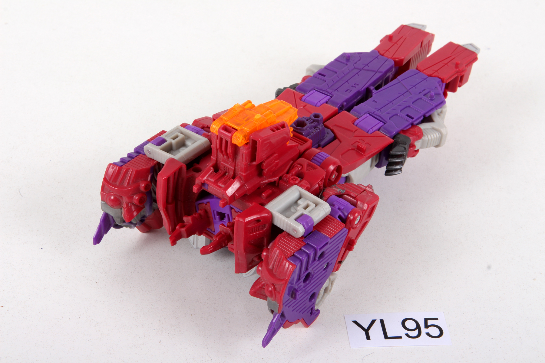 Complete Transformers® Generations - Titans Return Voyager Class