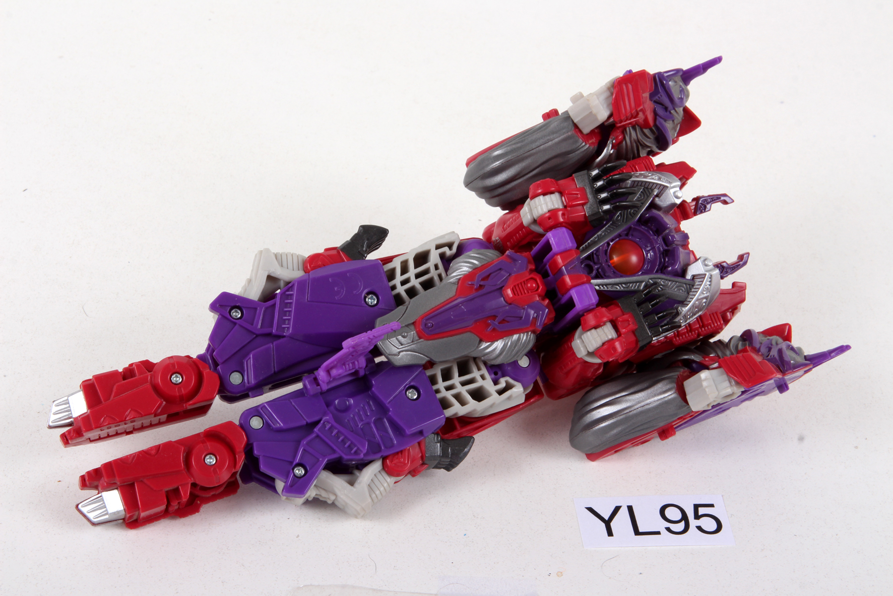 Complete Transformers® Generations - Titans Return Voyager Class