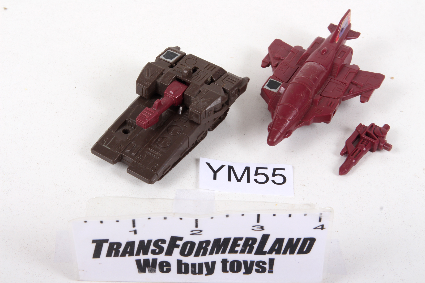 Complete Transformers® G1 Flywheels SKU 361293