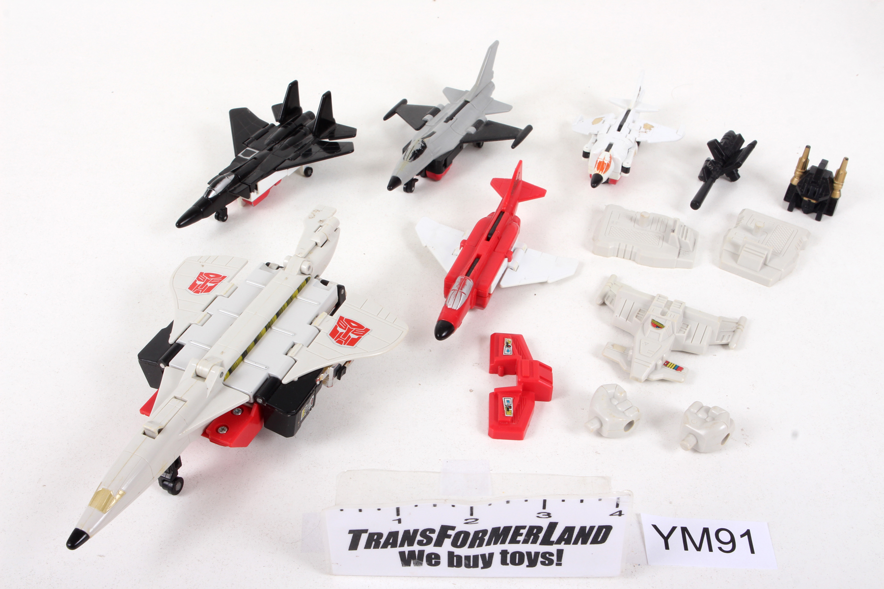 Complete Transformers® G1 Superion SKU 361347 | Transformerland