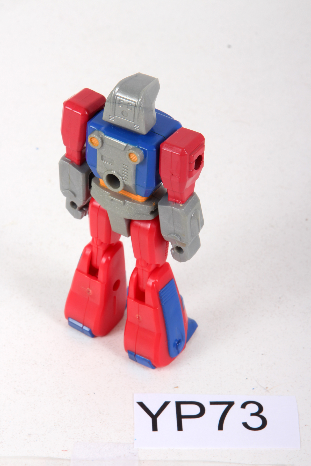 Transformers® G1 Mainframe with Push-Button Mainframe figure SKU 361559 ...