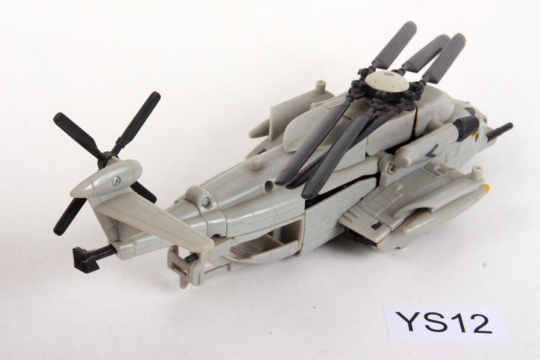 Complete Transformers® Movie - Revenge of the Fallen (ROTF) Voyager ...