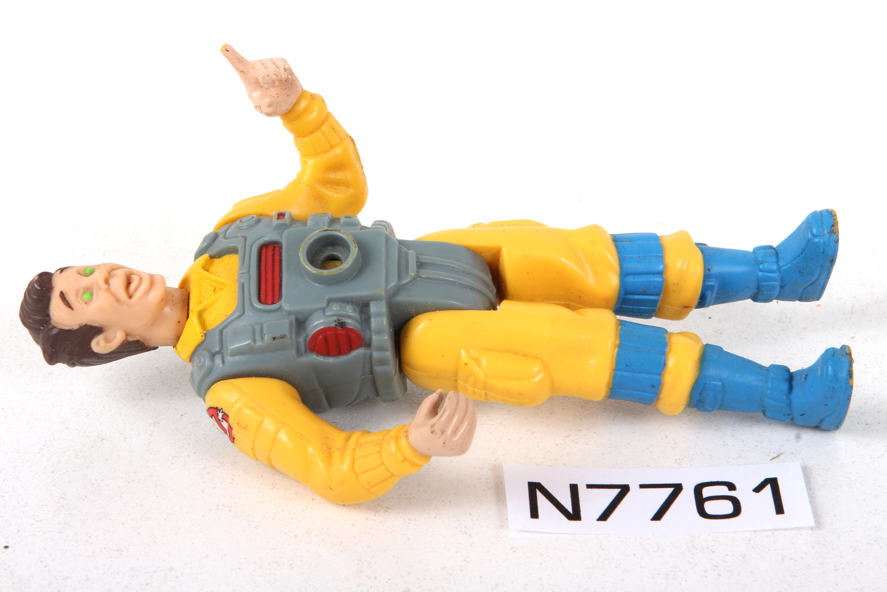 Complete Ghostbusters® The Real Ghostbusters Screaming Heroes Peter ...