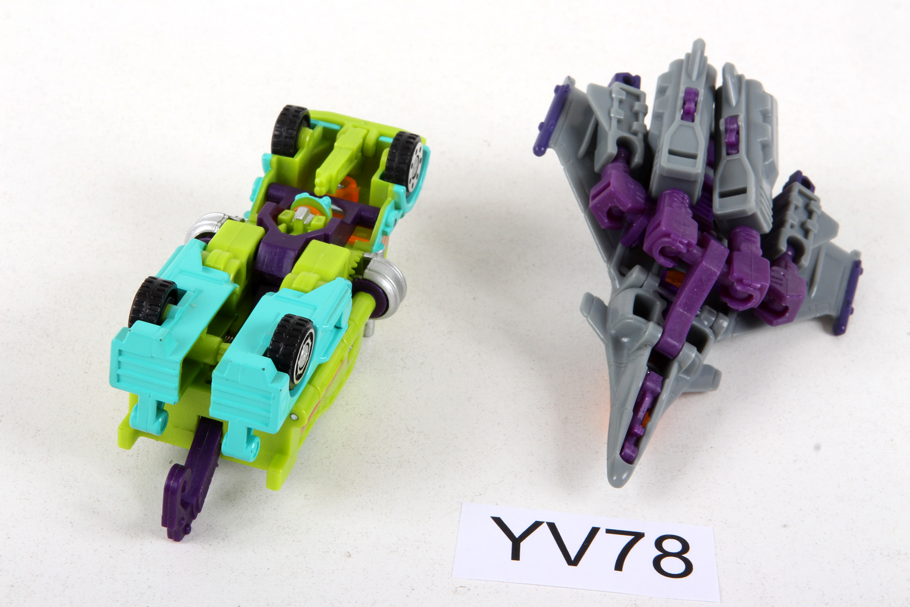 Complete Transformers® Robots in Disguise (RID) Deluxe Class Tow-Line ...