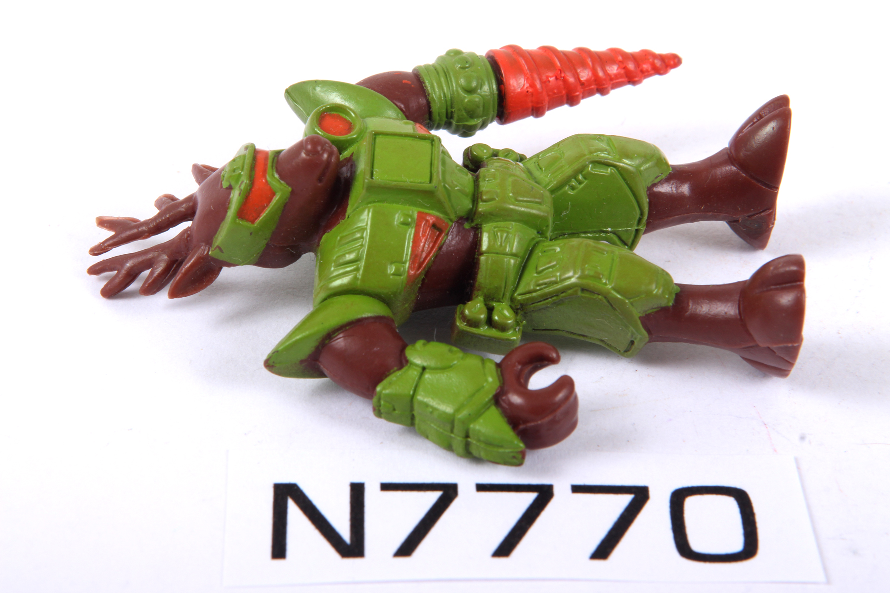 Complete Battle Beasts® Basic Figures Deer Stalker SKU 362633