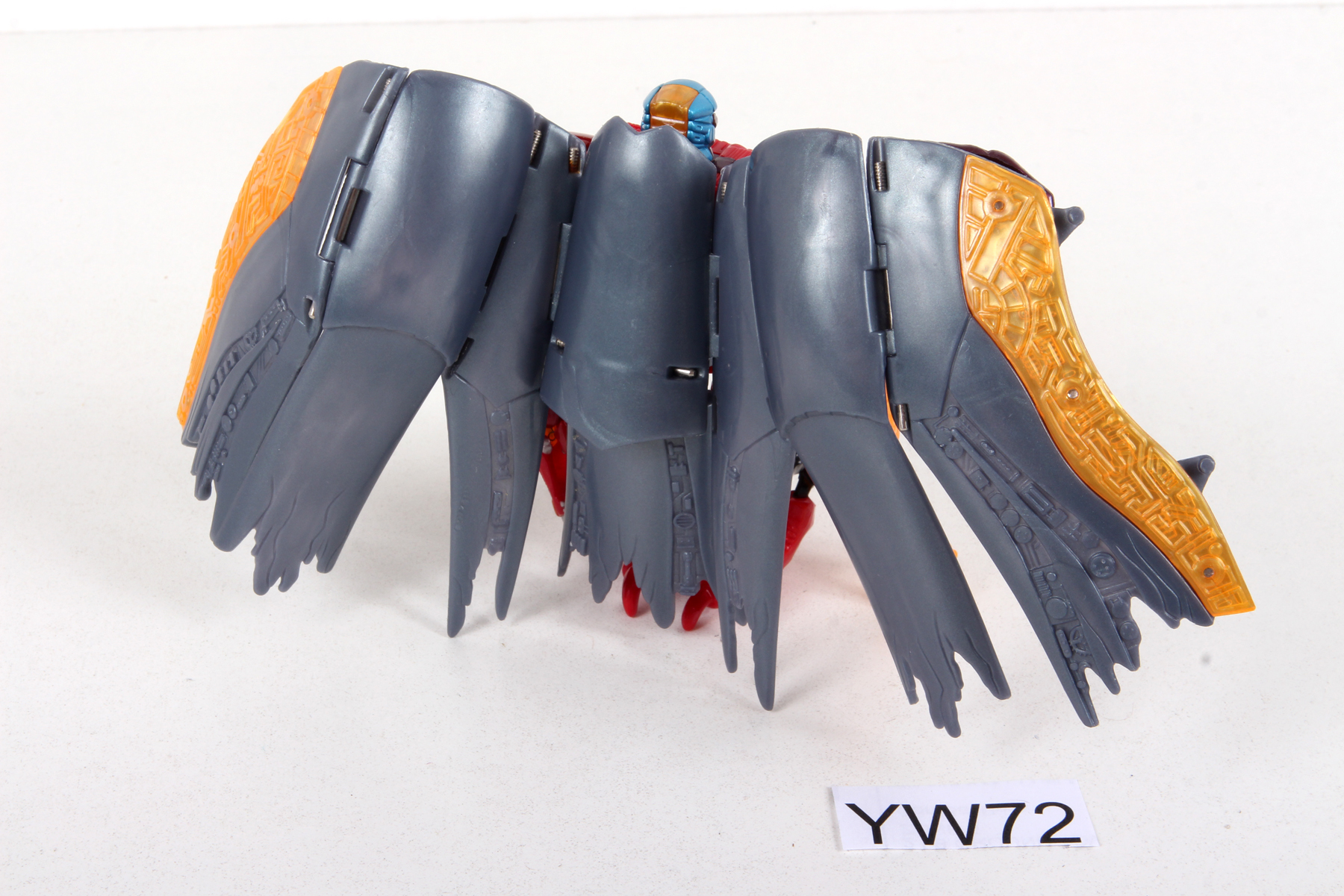 Complete Transformers® Beast Machines Mega Class Megatron SKU 362730 ...