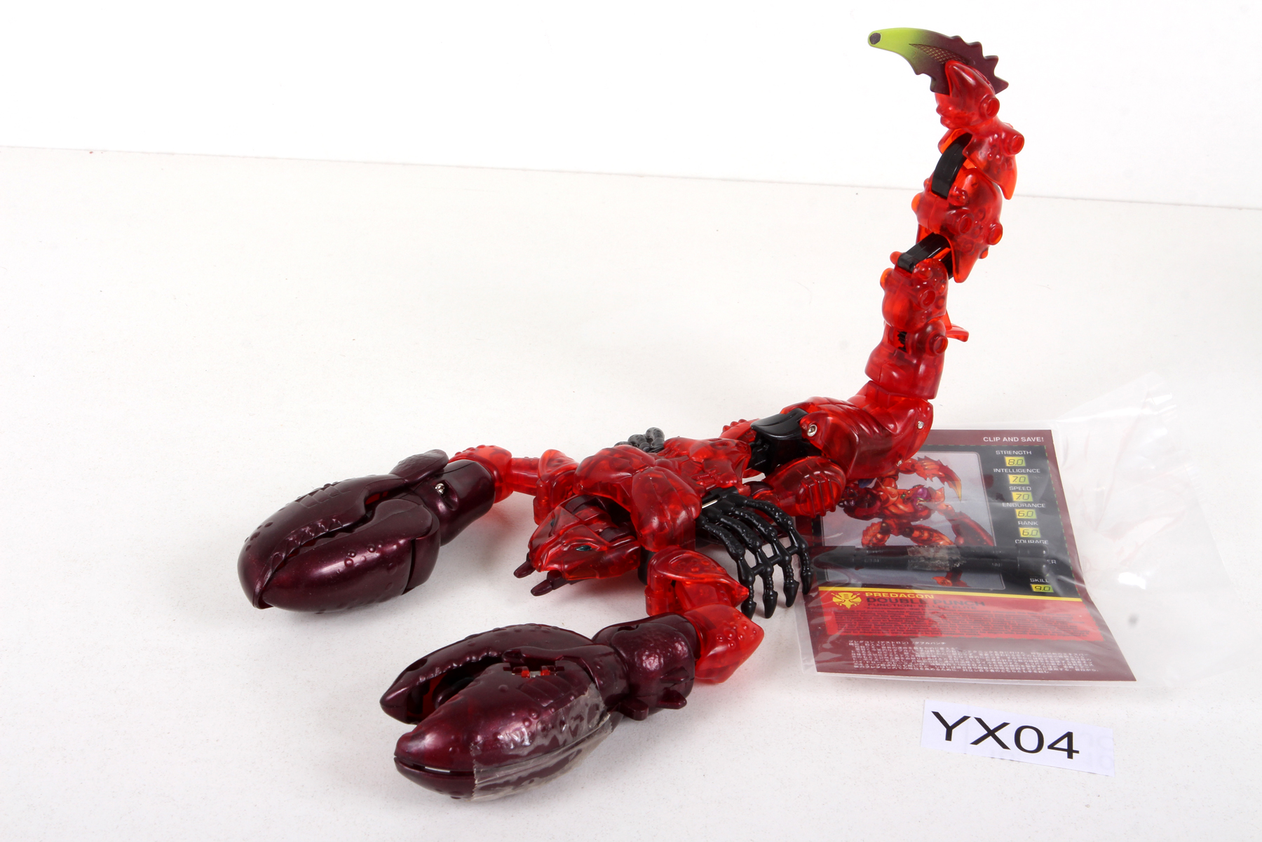 Packaged, not sealed Transformers® BotCon / OTFCC / Timelines ...