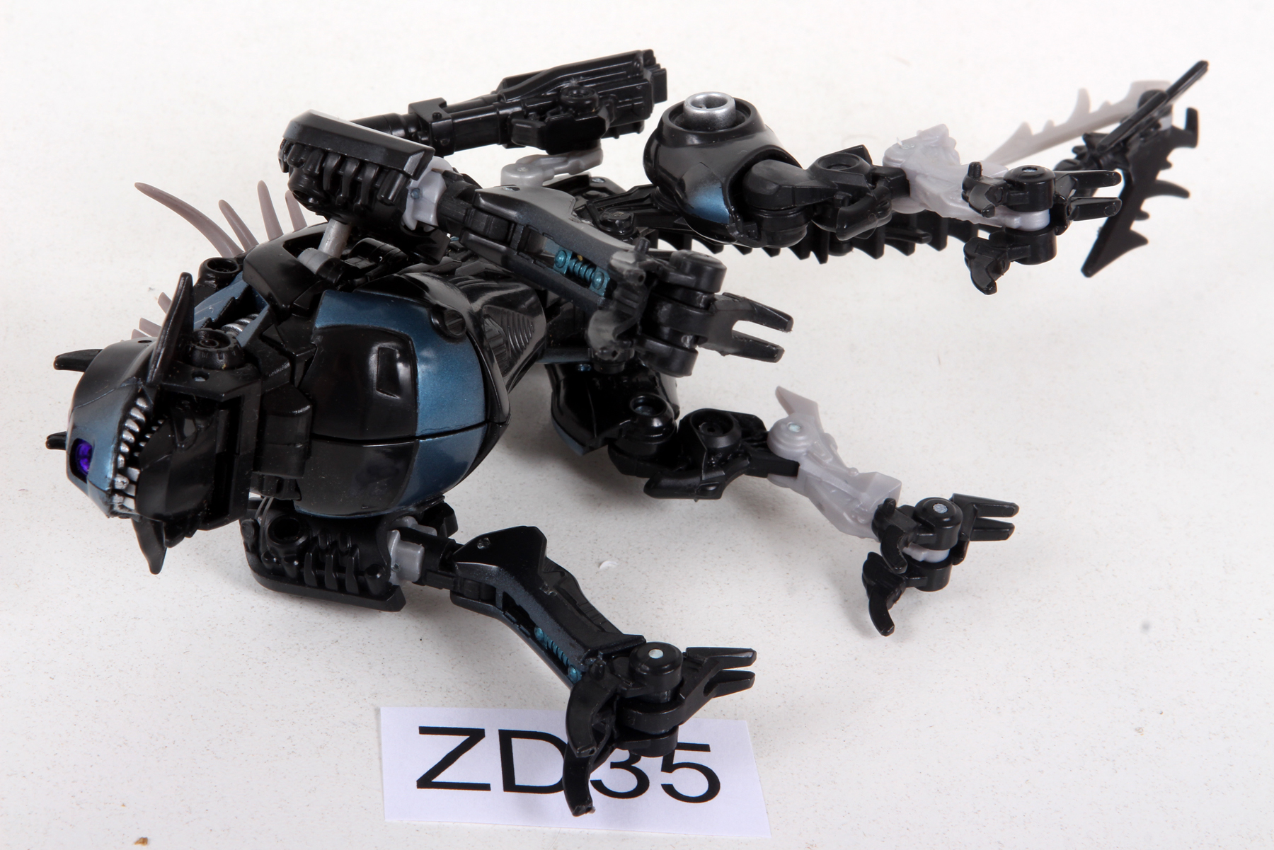 Complete Transformers® Movie - Revenge of the Fallen (ROTF) Deluxe ...