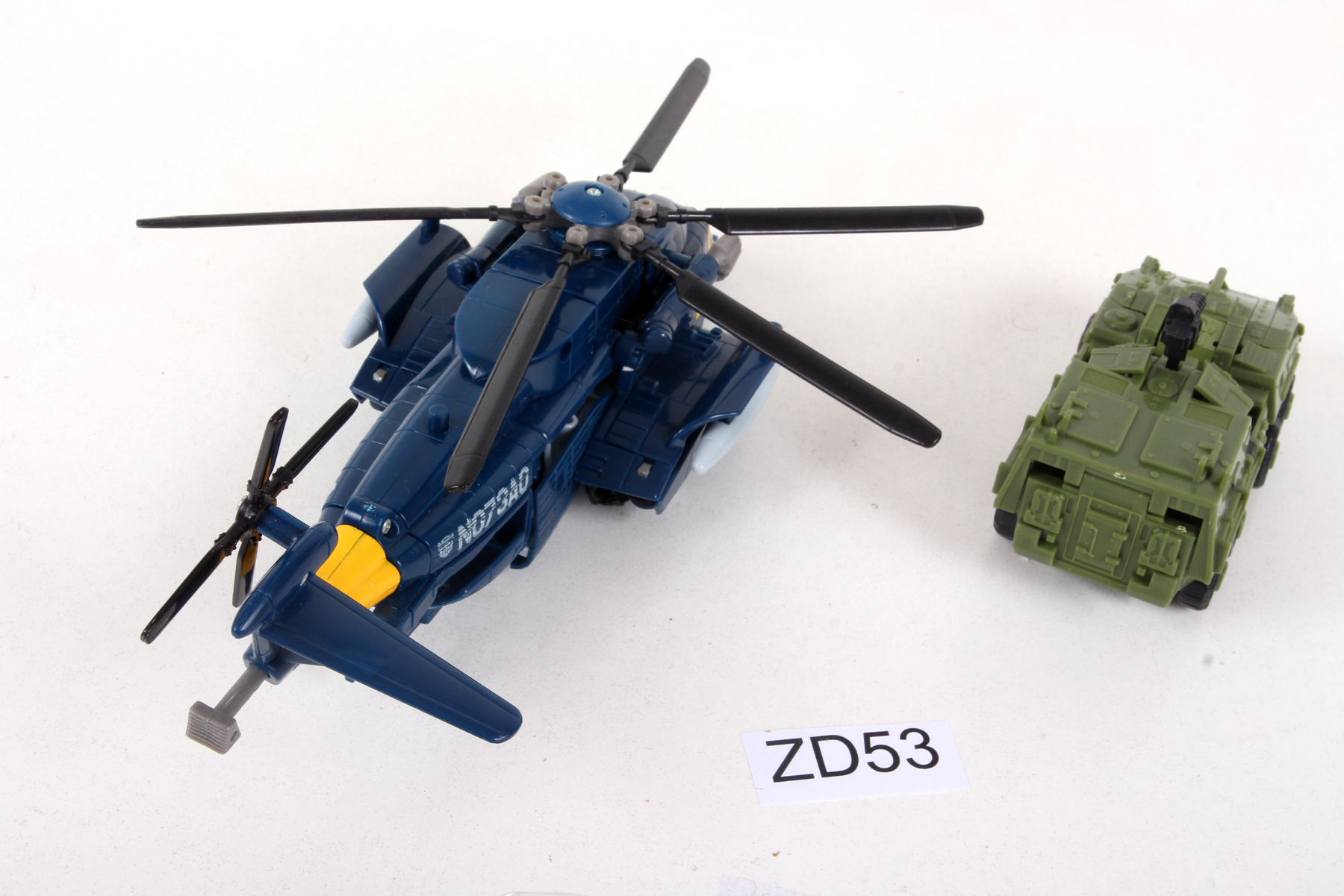 Complete Transformers® Movie - Revenge of the Fallen (ROTF) Versus Sets ...