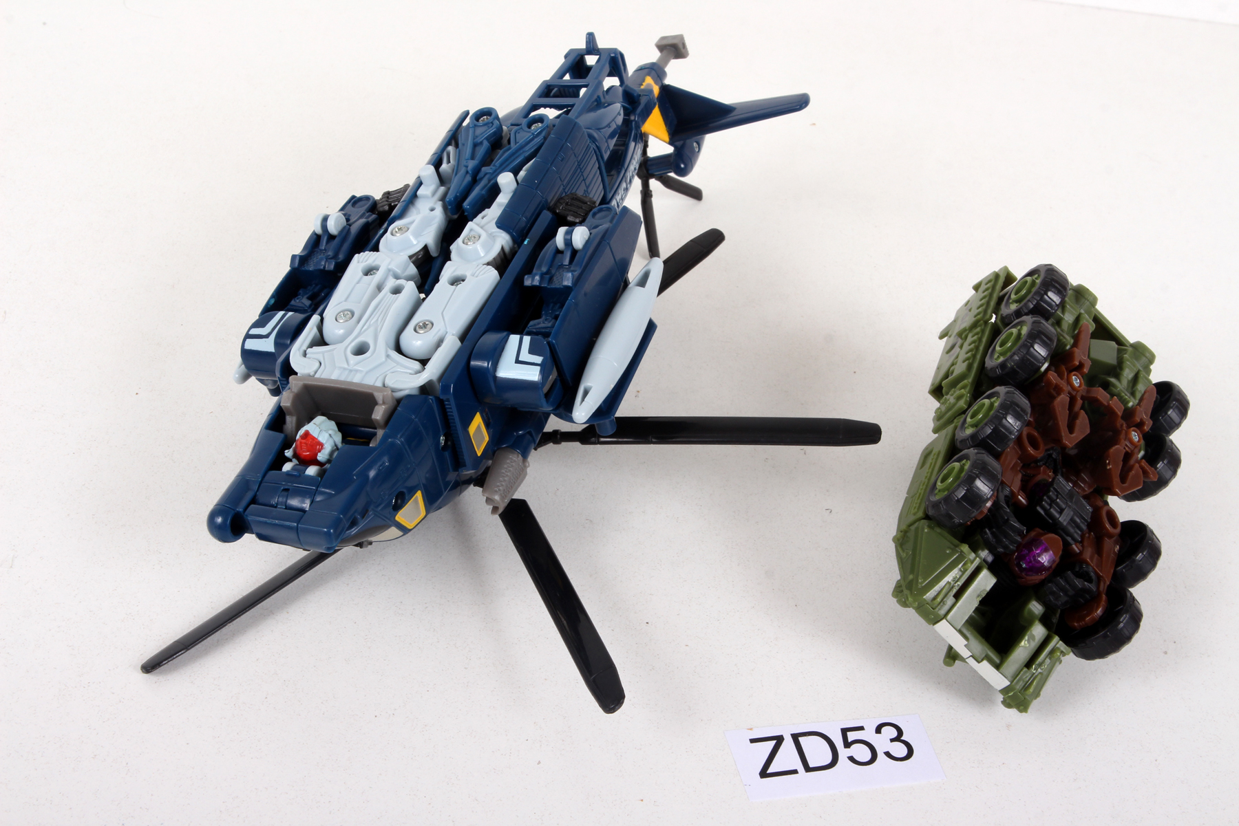 Complete Transformers® Movie - Revenge of the Fallen (ROTF) Versus Sets ...