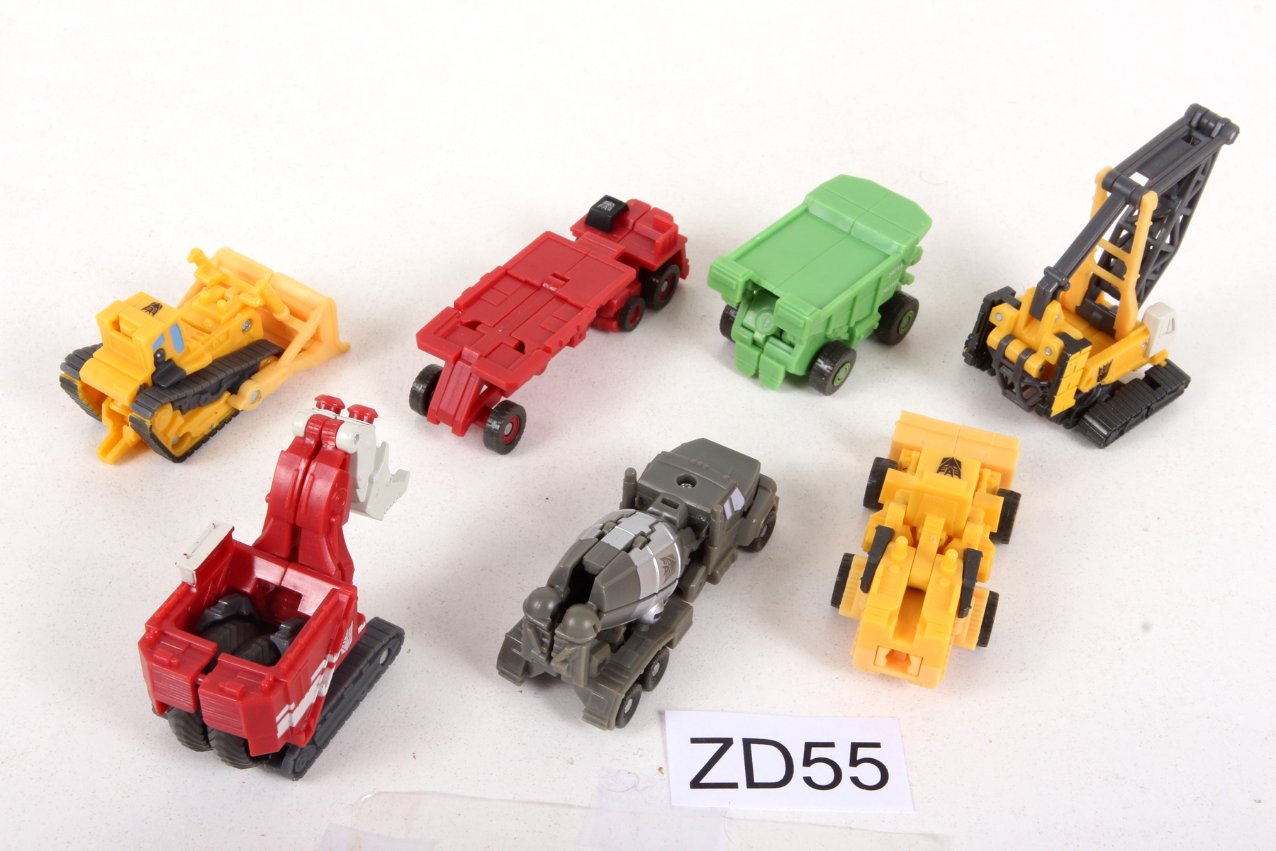 Complete Transformers® Movie - Revenge of the Fallen (ROTF) Combiners ...