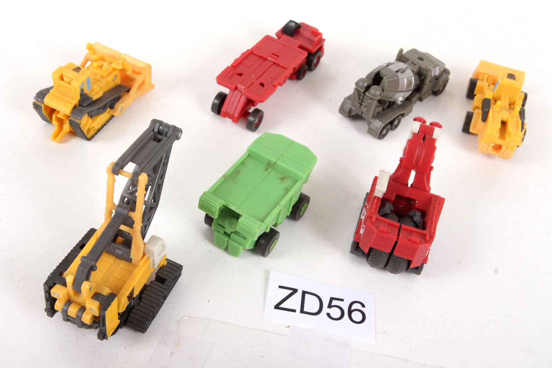 Complete Transformers® Movie - Revenge of the Fallen (ROTF) Combiners ...