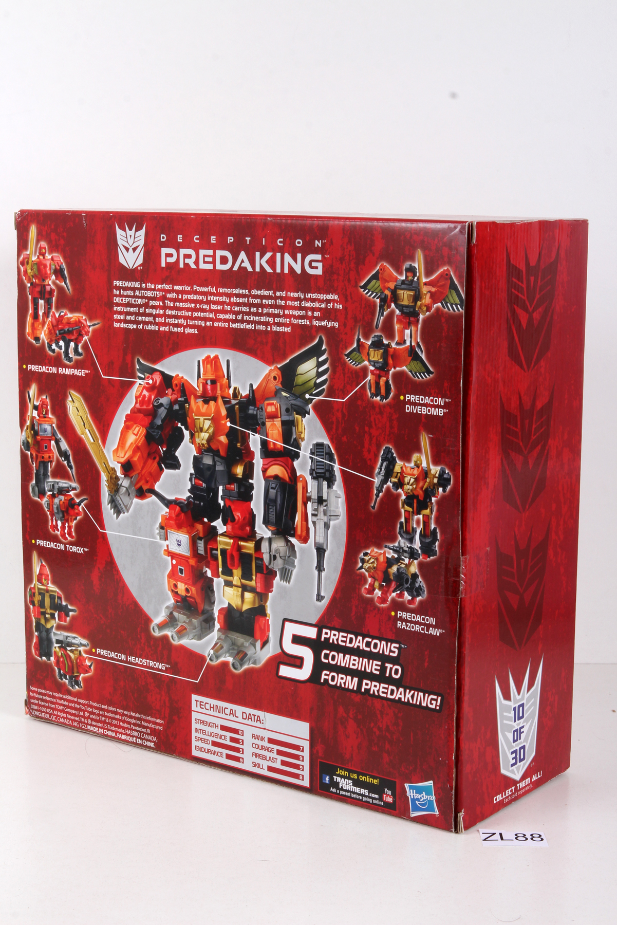 Transformers Predacon 3体セット Transformers Predacon 3体セット Amazon.co.jp: Hasbro Collectibles