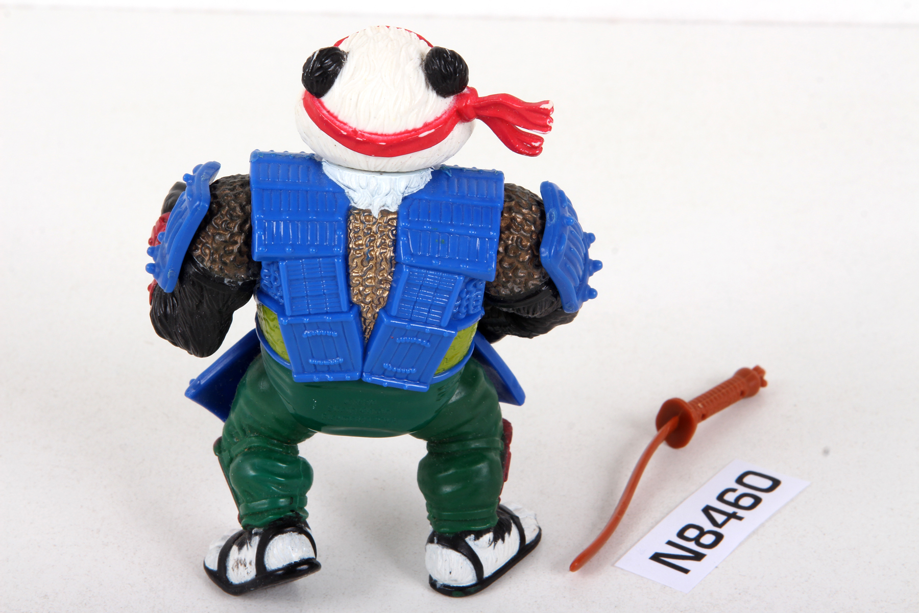 Complete Teenage Mutant Ninja Turtles (TMNT)® Original Toyline