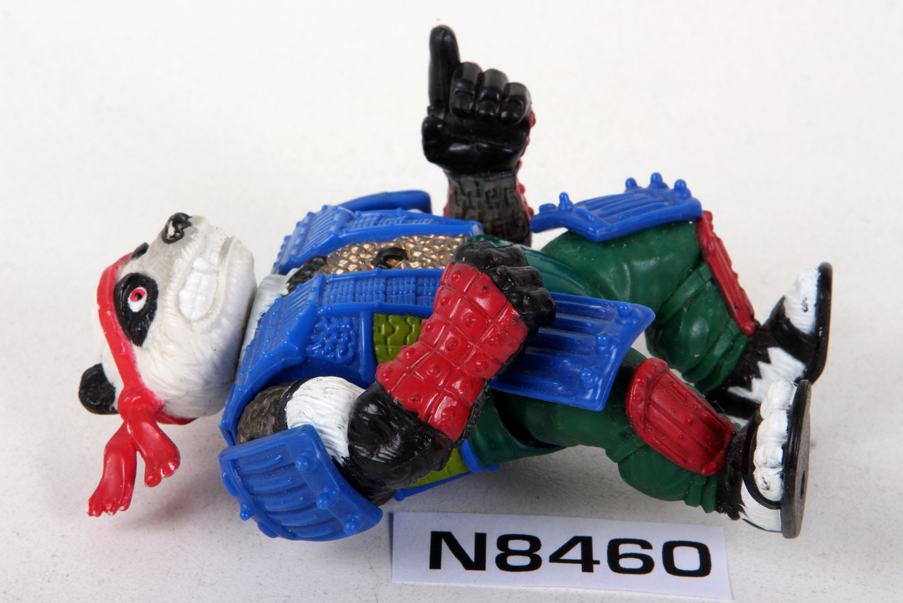 Complete Teenage Mutant Ninja Turtles (TMNT)® Original Toyline