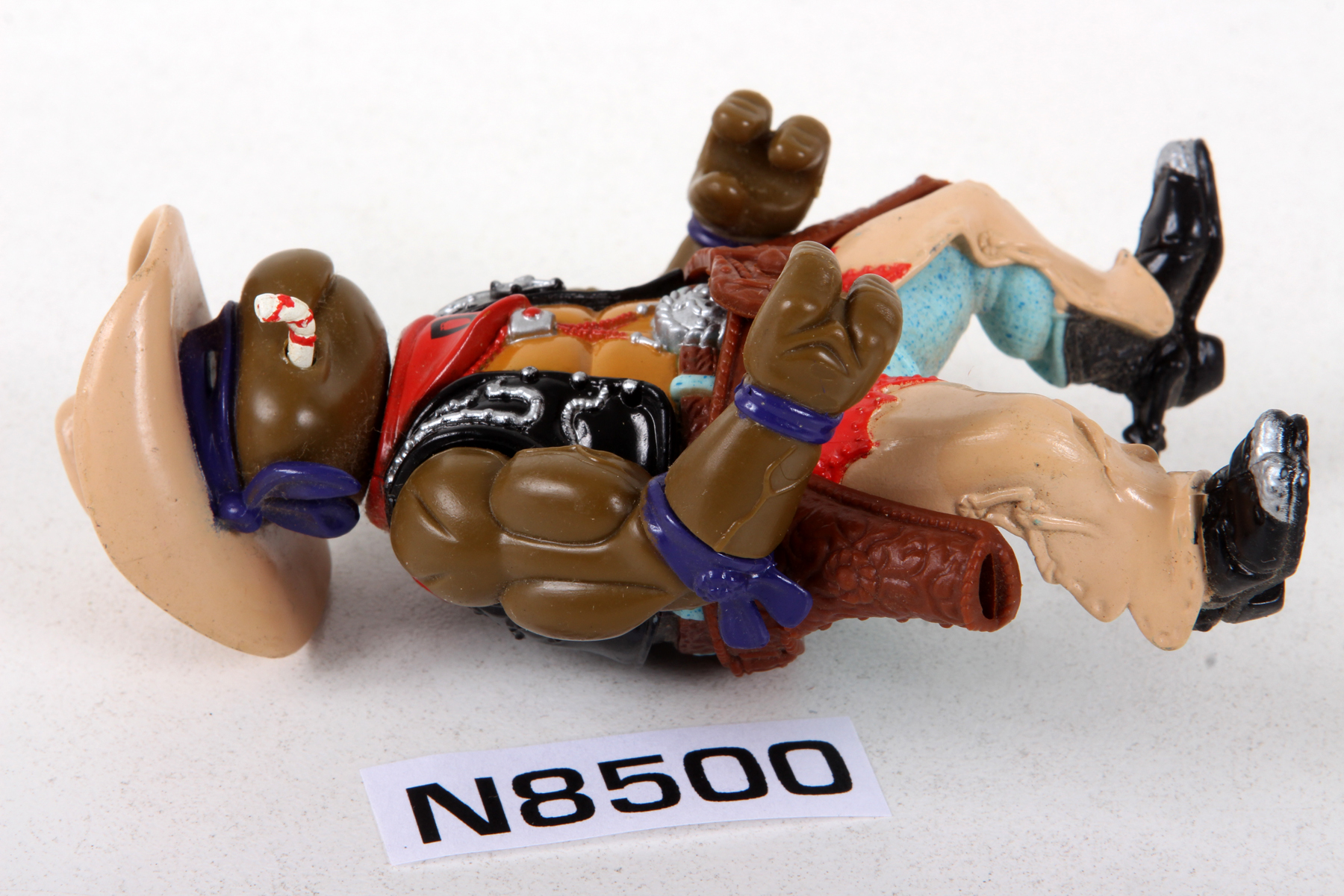 Complete Teenage Mutant Ninja Turtles (TMNT)® Original Toyline