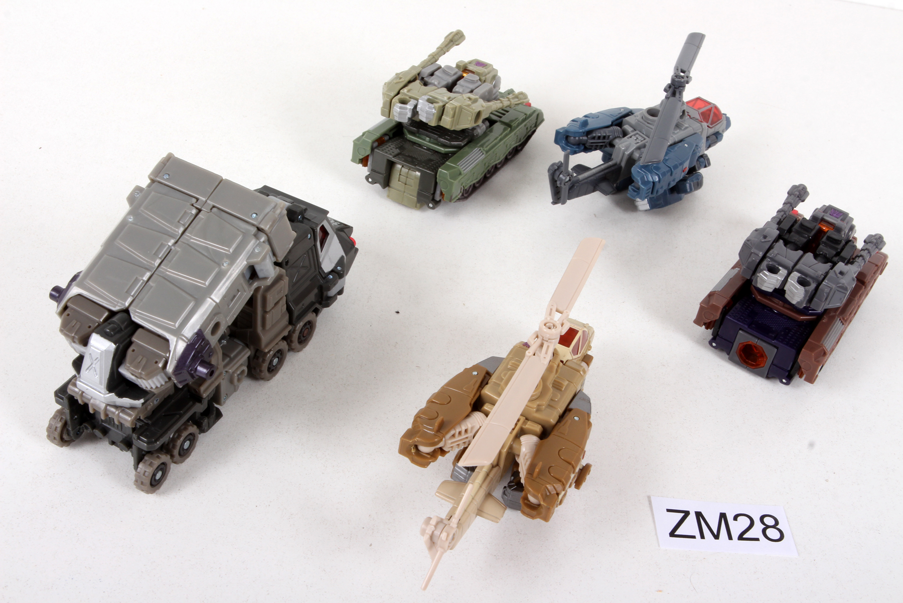 Complete Transformers® Movie - Revenge of the Fallen (ROTF) Combiners ...
