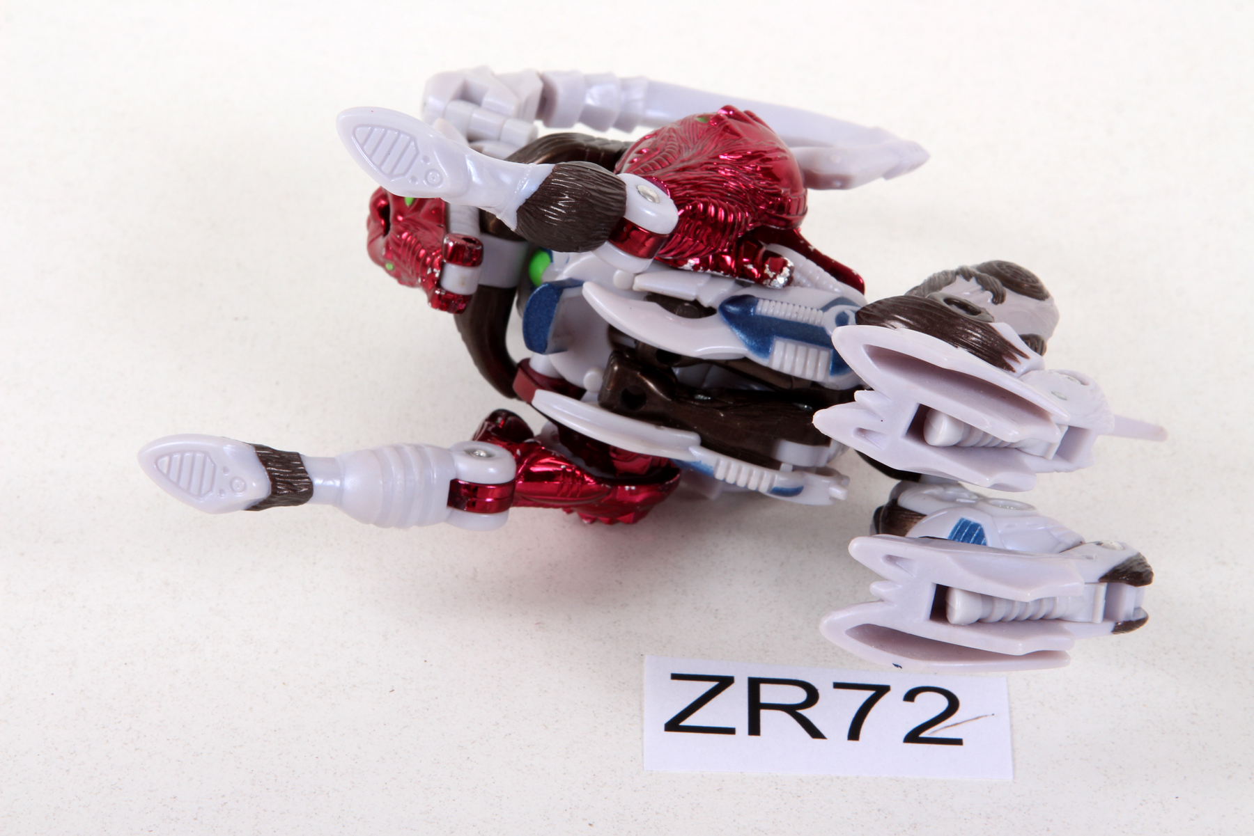 Complete Transformers® Beast Wars Deluxe Class Ramulus SKU 365492
