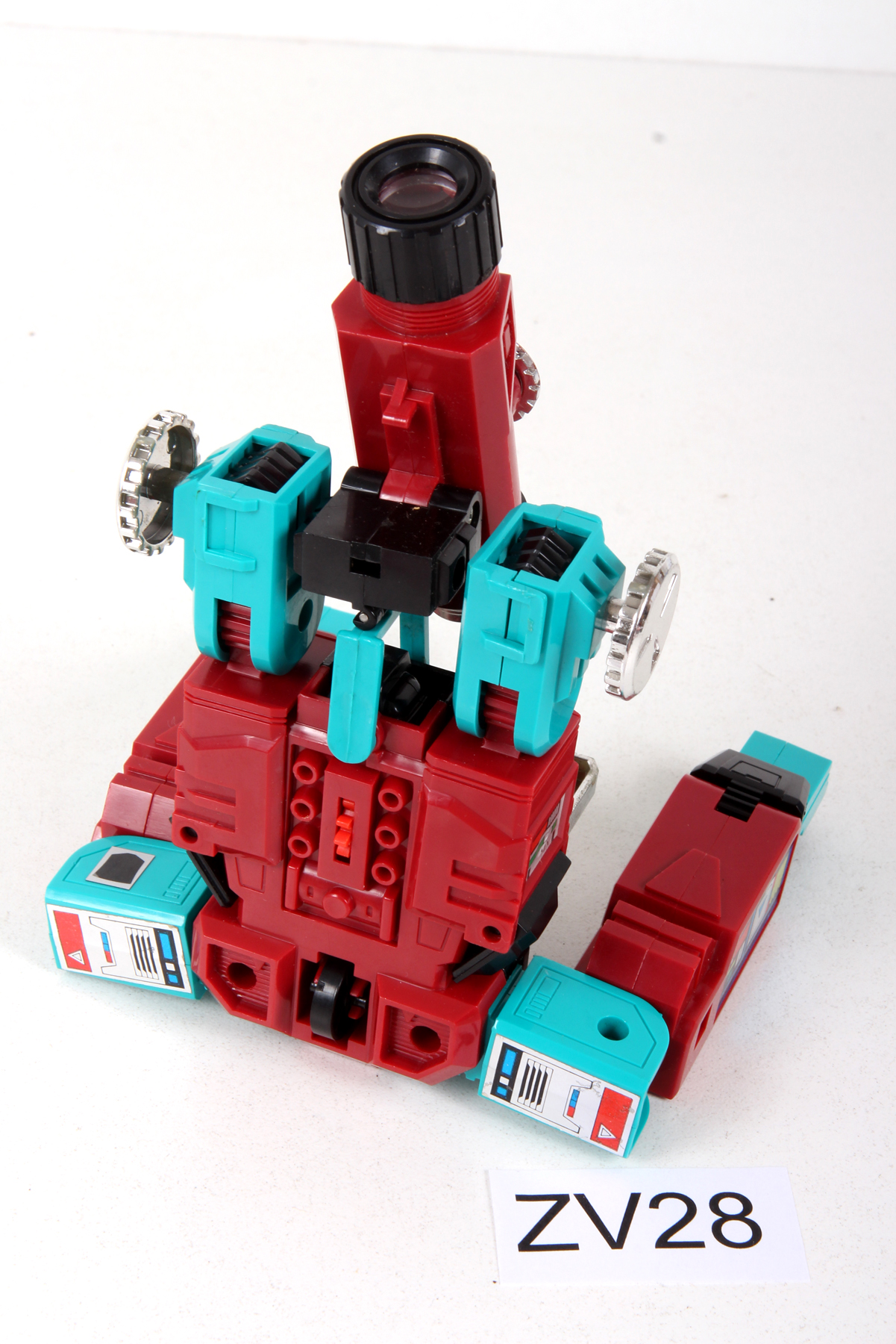 Complete Transformers® G1 Perceptor SKU 365897 | Transformerland.com ...