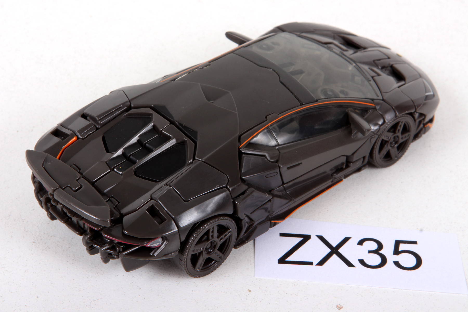 Complete Transformers® Studio Series Deluxe Class Autobot Hot Rod