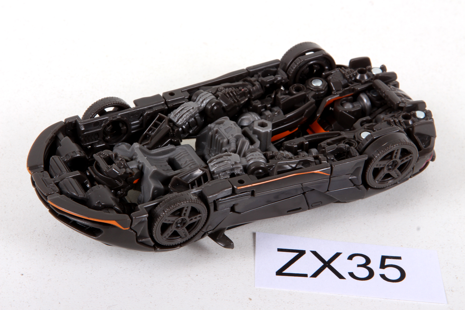 Complete Transformers® Studio Series Deluxe Class Autobot Hot Rod