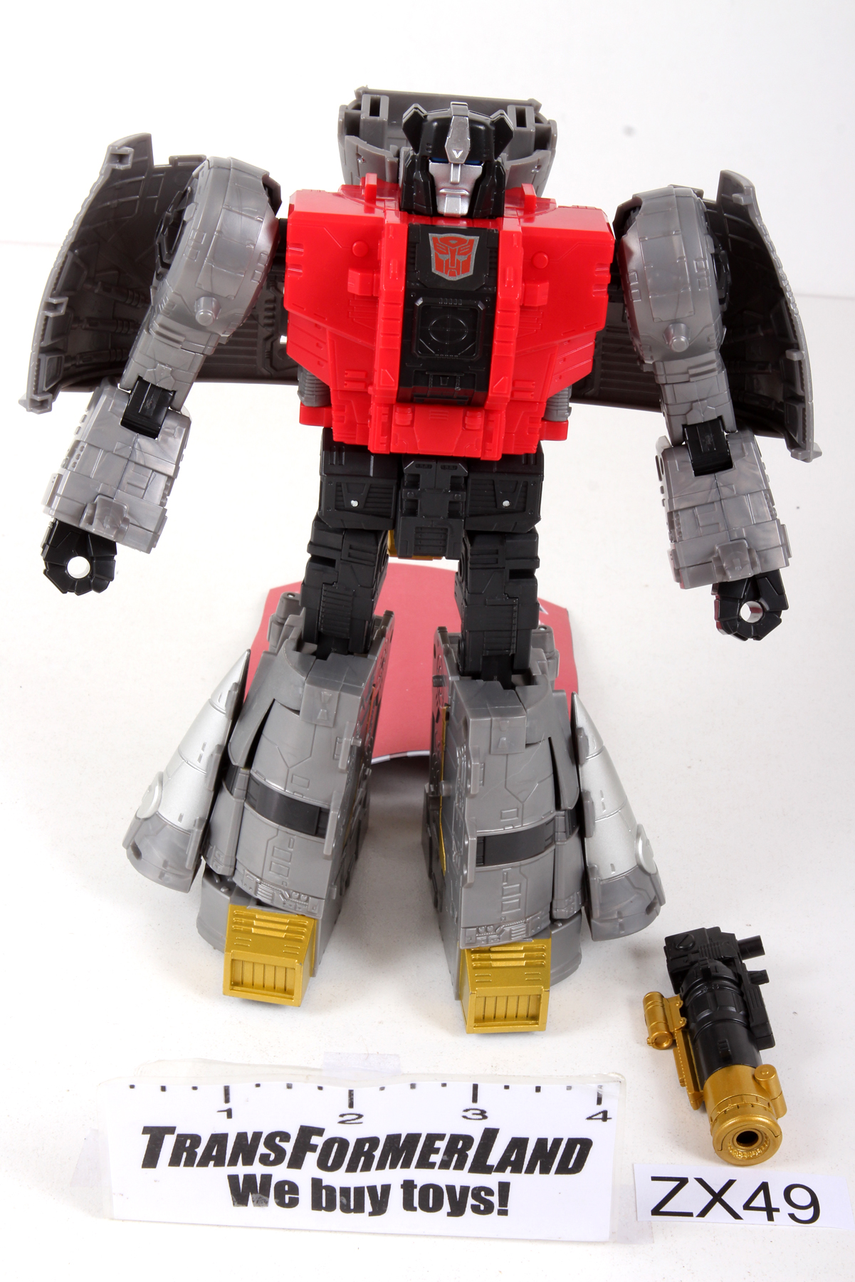 Complete Transformers® Studio Series Leader Class Dinobot Sludge SKU ...