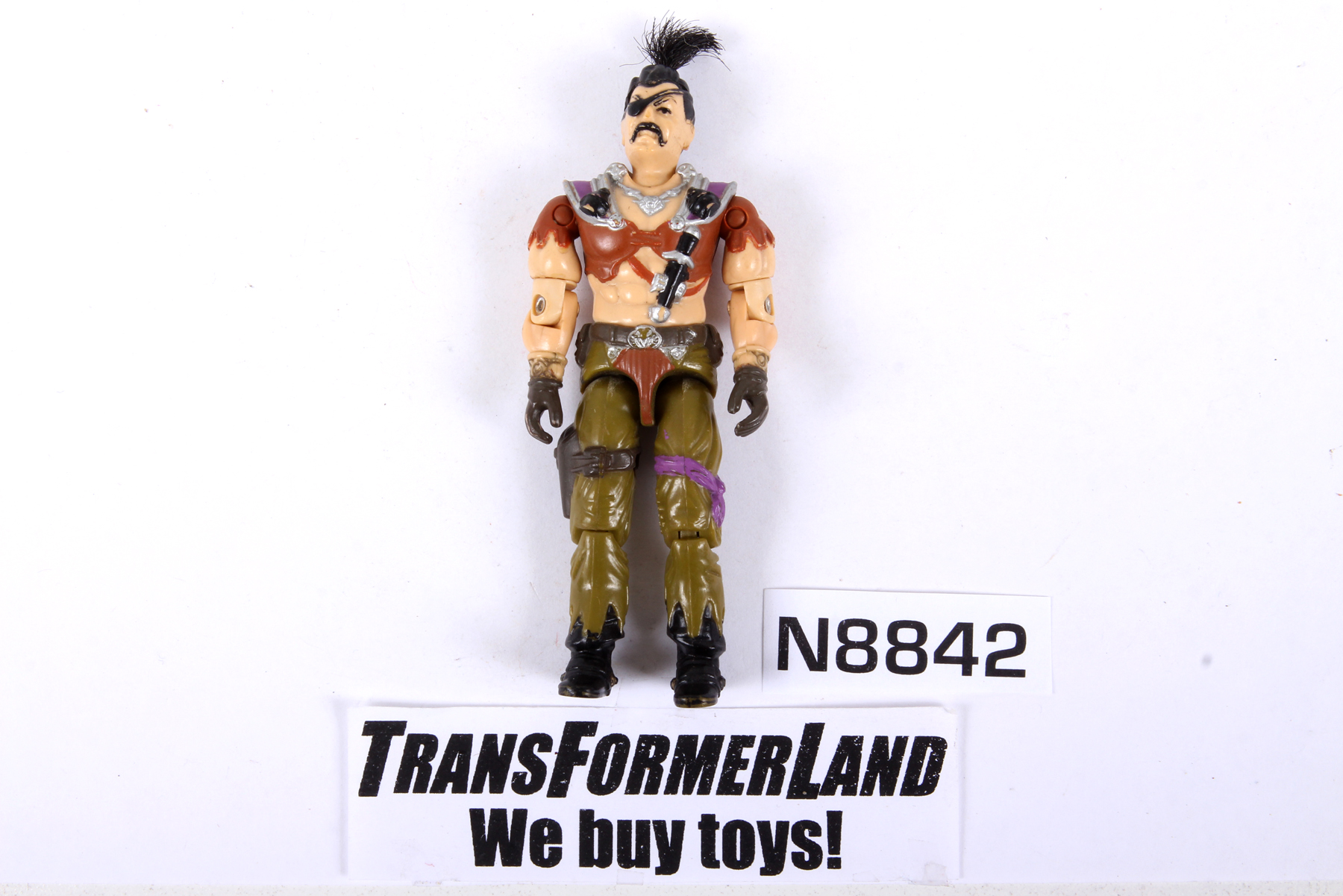 G.I. Joe® A Real American Hero (ARAH) Vehicle and Driver Sets
