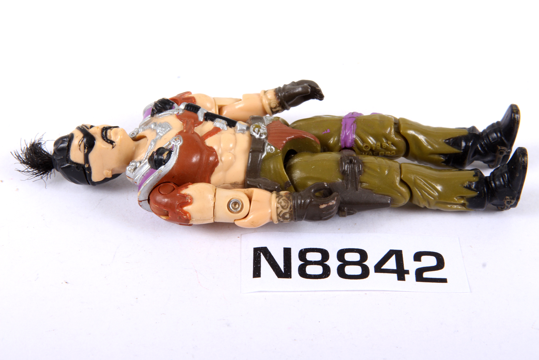 G.I. Joe® A Real American Hero (ARAH) Vehicle and Driver Sets