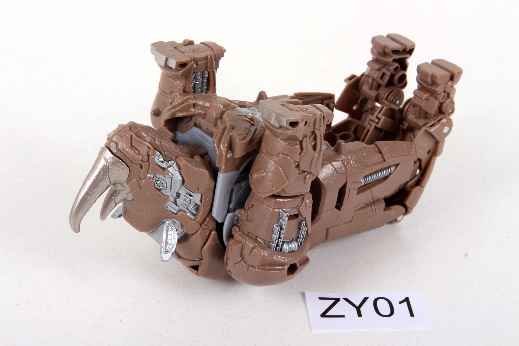 Complete Transformers® Movie - Rise of the Beasts (ROTB) Voyager Class ...