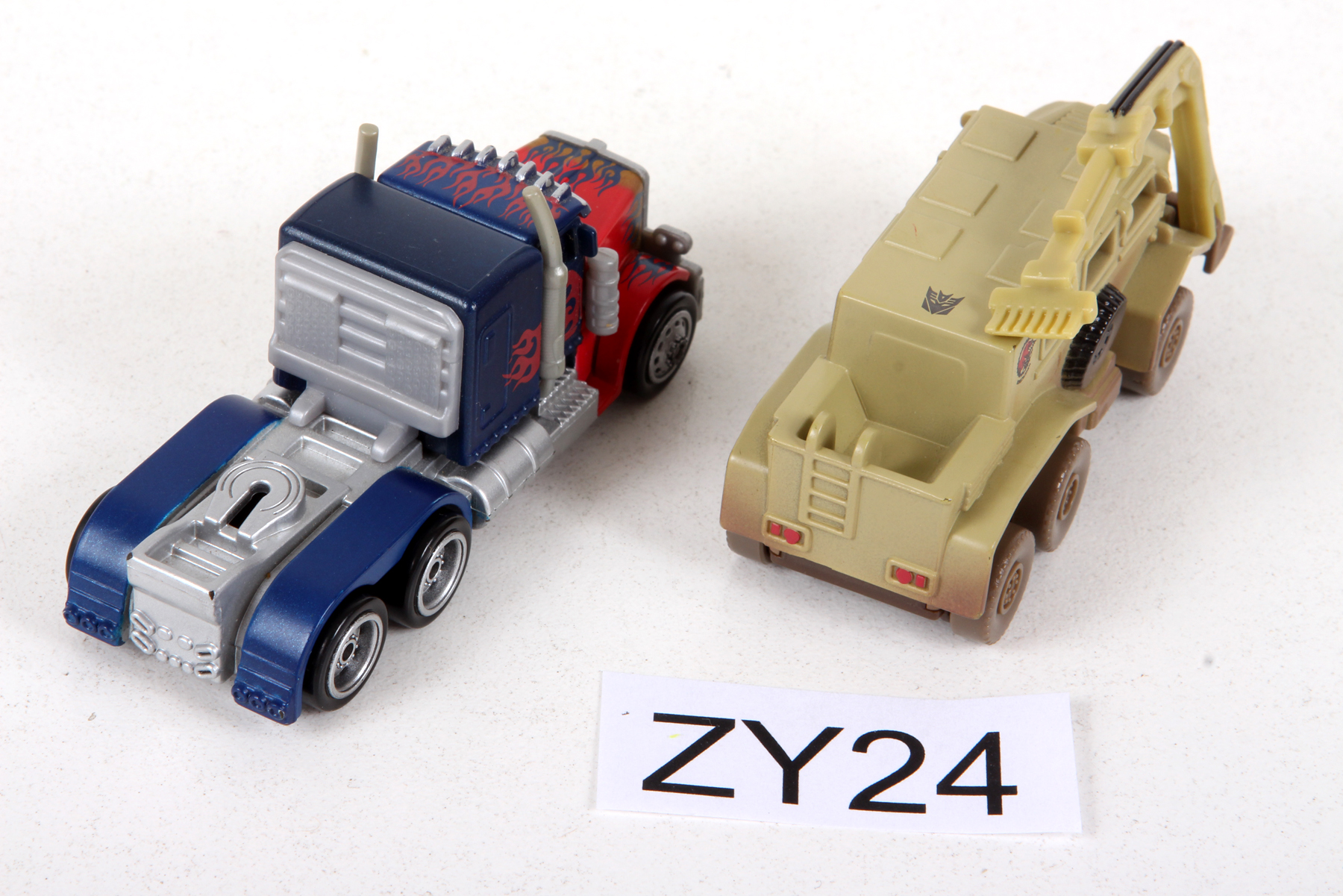 Complete Transformers® Movie - Revenge of the Fallen (ROTF) RPM ...