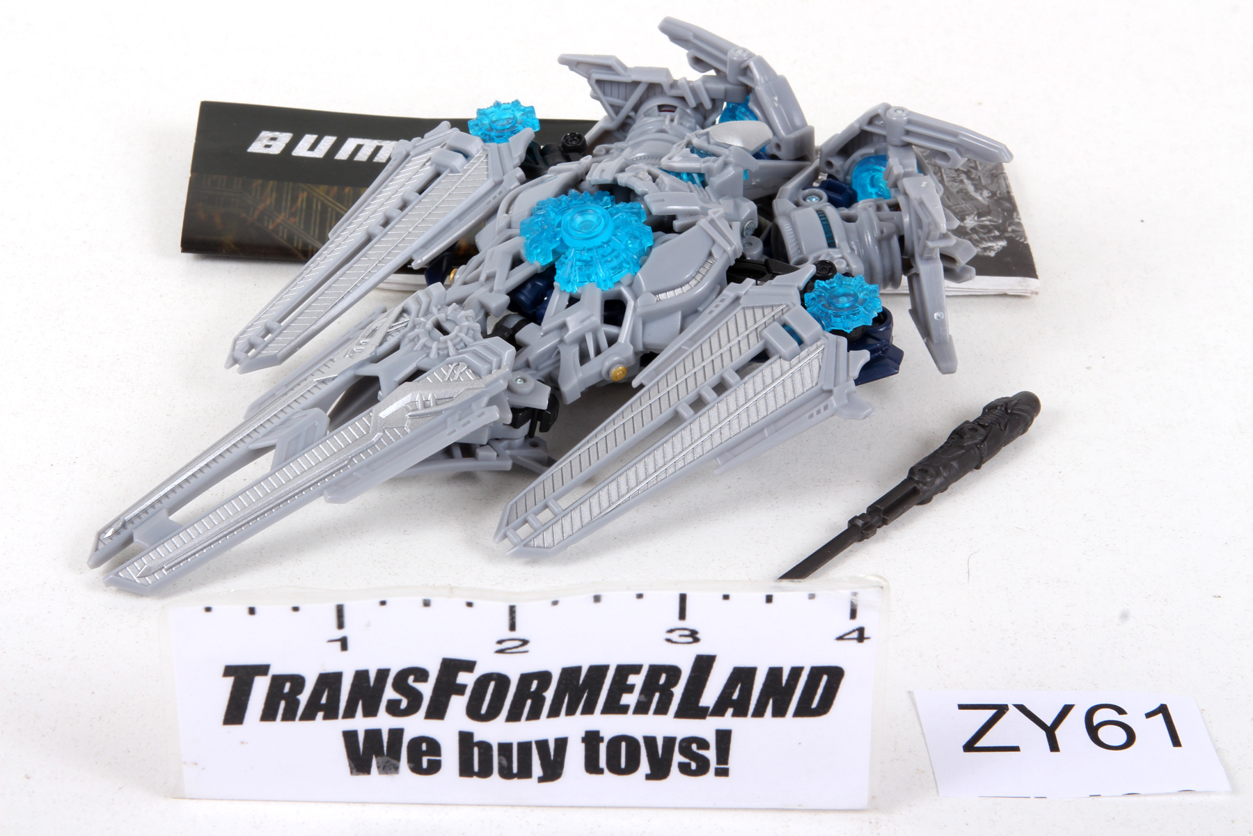 Complete Transformers® Movie - Revenge of the Fallen (ROTF) Deluxe ...