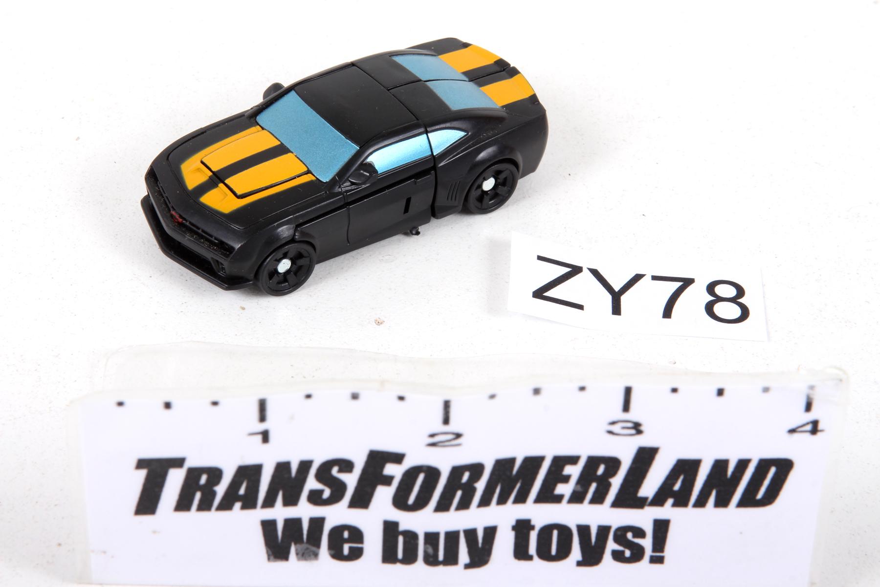 Complete Transformers® Movie - Revenge of the Fallen (ROTF, Japan) EZ ...