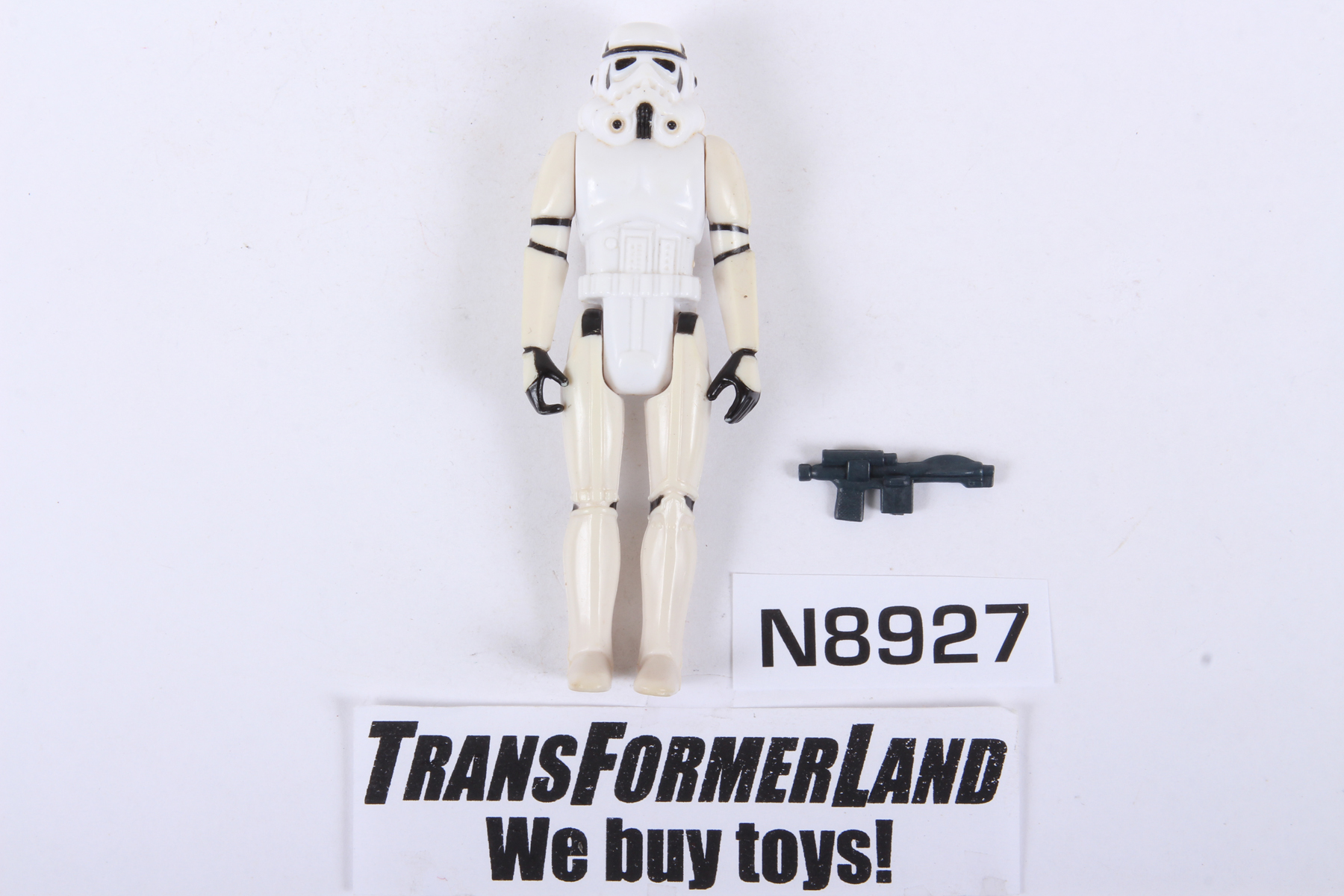 Complete Star Wars® Original Kenner Series Basic Figures Imperial ...